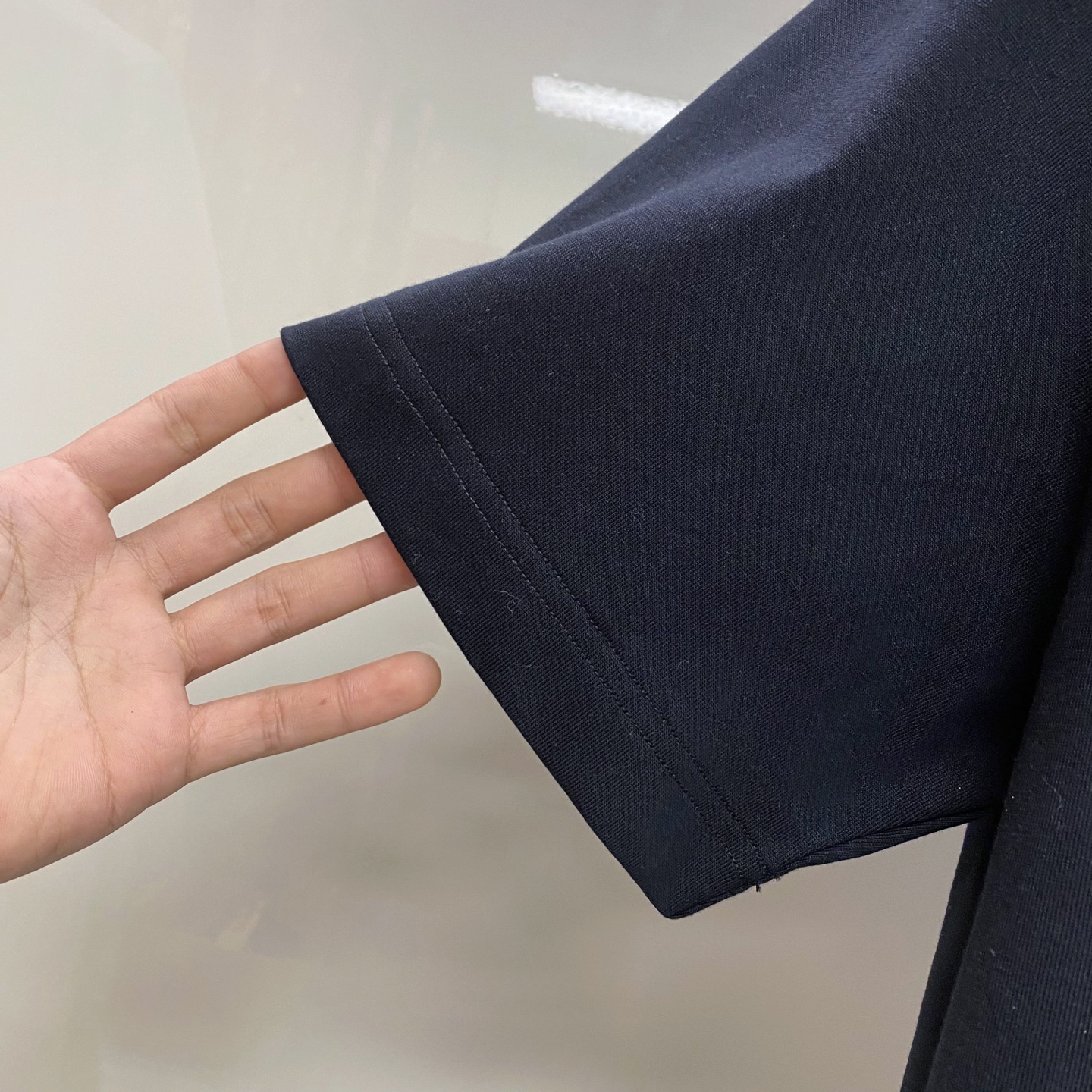 Dior 迪奥 2026ss 春夏新款首发专柜最新款短袖圆领T恤 高端订制 设计前卫时尚！品牌logo重