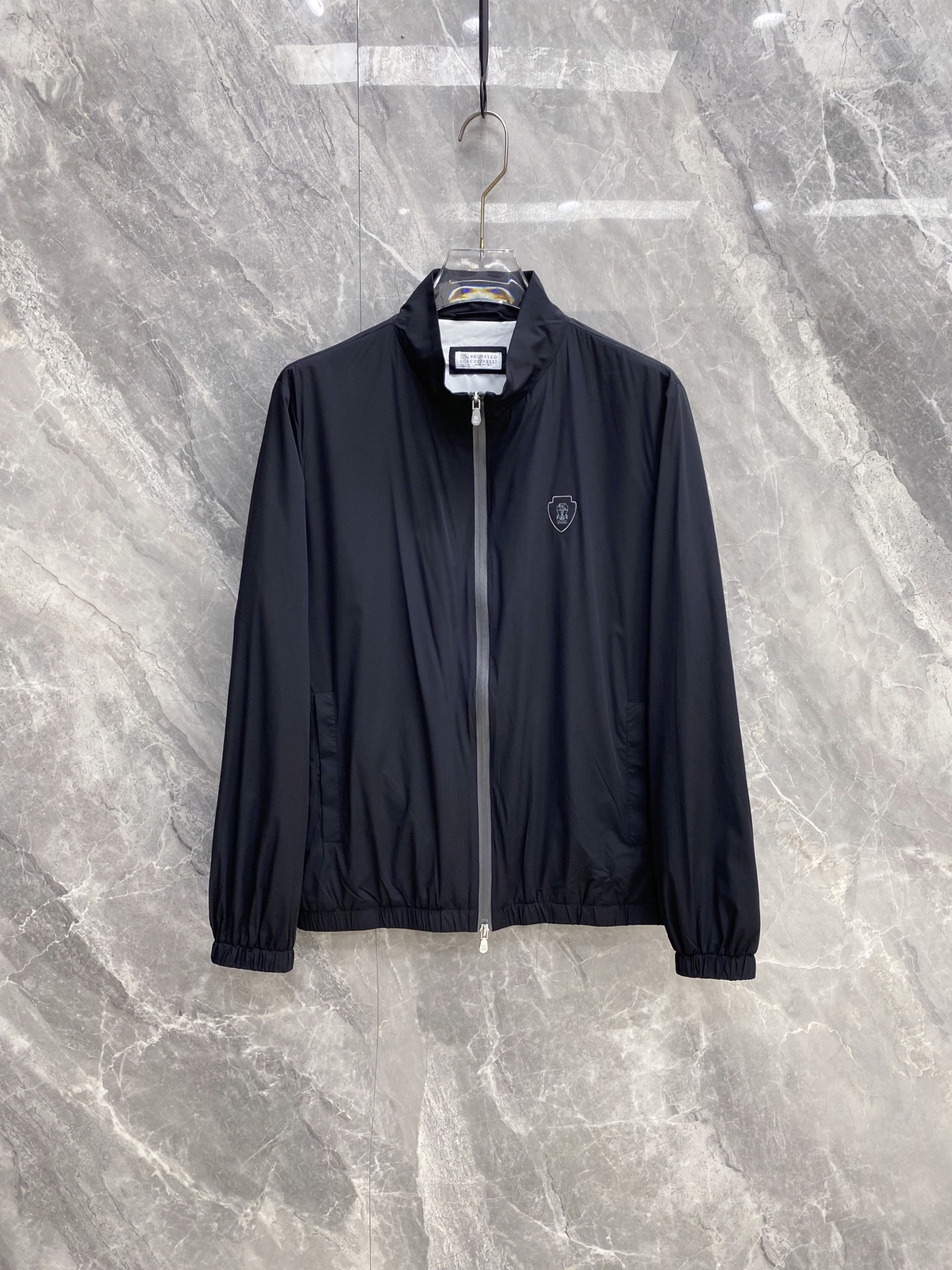 NO:773787,BC 2026ss spring new jacket, full high-end version!  Haute couture counter fabric accessories, high breathability and comfort, impeccable details, exquisite workmanship and complex craftsmanship, casual tailoring, awesome upper body shape, color black, white, gray, code number 48-56,,jackets & coats,jackets & coats,19860909BC 2026ss春季新款夹克外套 全高端版本！高定专柜面料辅料,透气舒适度高,细节无可挑剔,做工考究工艺复杂,呈现休闲裁剪,上身版型超赞 颜色黑色 白色 灰色 码数48-56,,jackets & coats,jackets & coats,,Men's clothing