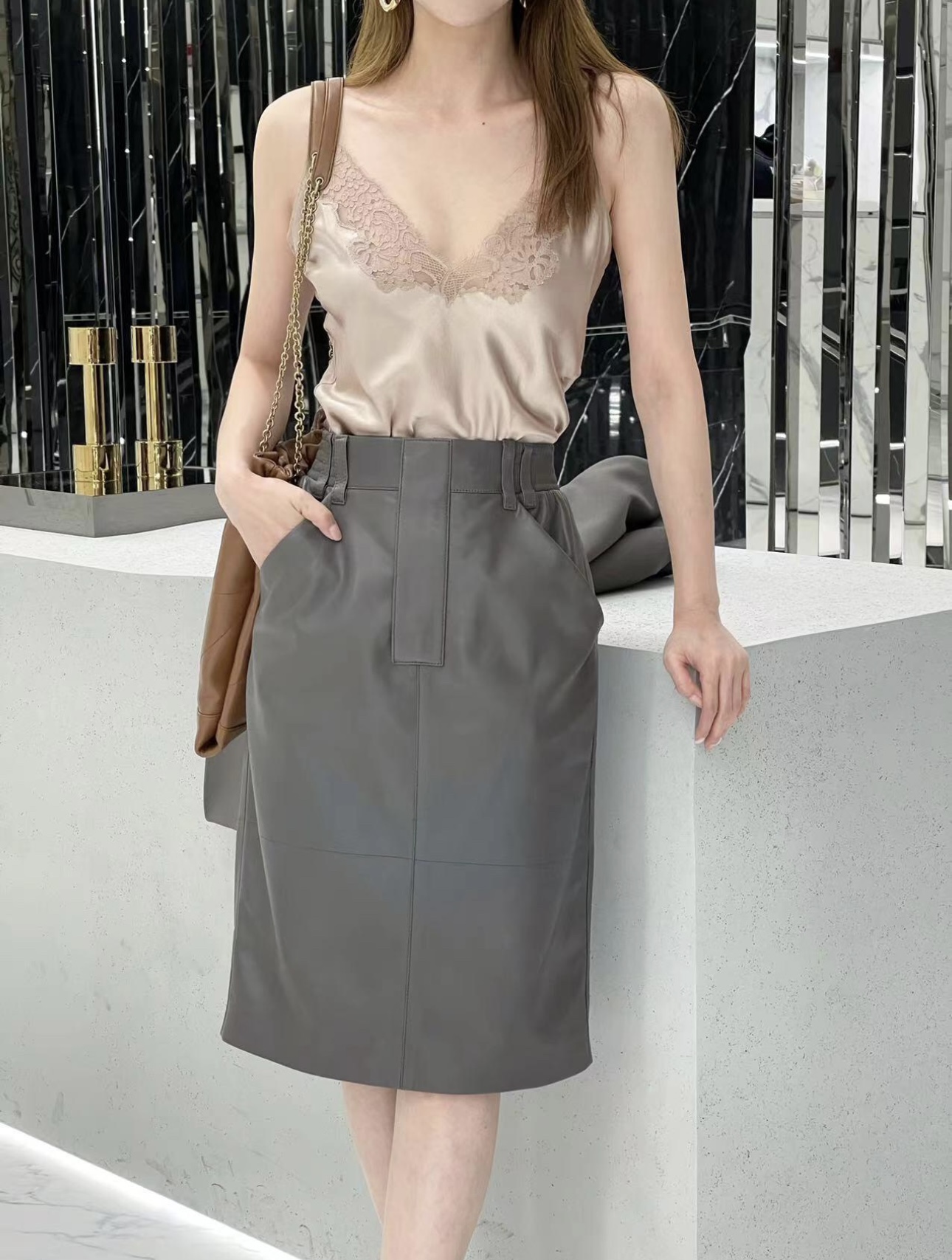 NO:480376,[Love] New [Love]!  Latest SLP 25NEW lace suspender vest. Size SML., loro piana, alexander wang19860909[爱心]新款[爱心]！最新SLP 25NEW 蕾丝吊带背心.尺码SML.,,loro piana,alexander wang,Women's clothing