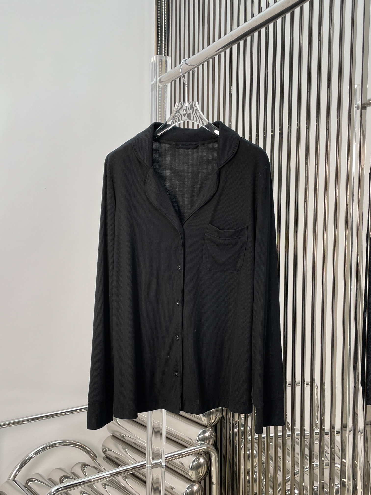 NO:694916,[Love] New style [Love]!  The latest SKIMS 25NEW knitted thread pajamas set. Size SML.,,19860909[爱心]新款[爱心]！最新SKIMS 25NEW 针织螺纹睡衣套装.尺码SML.,,,Women's clothing