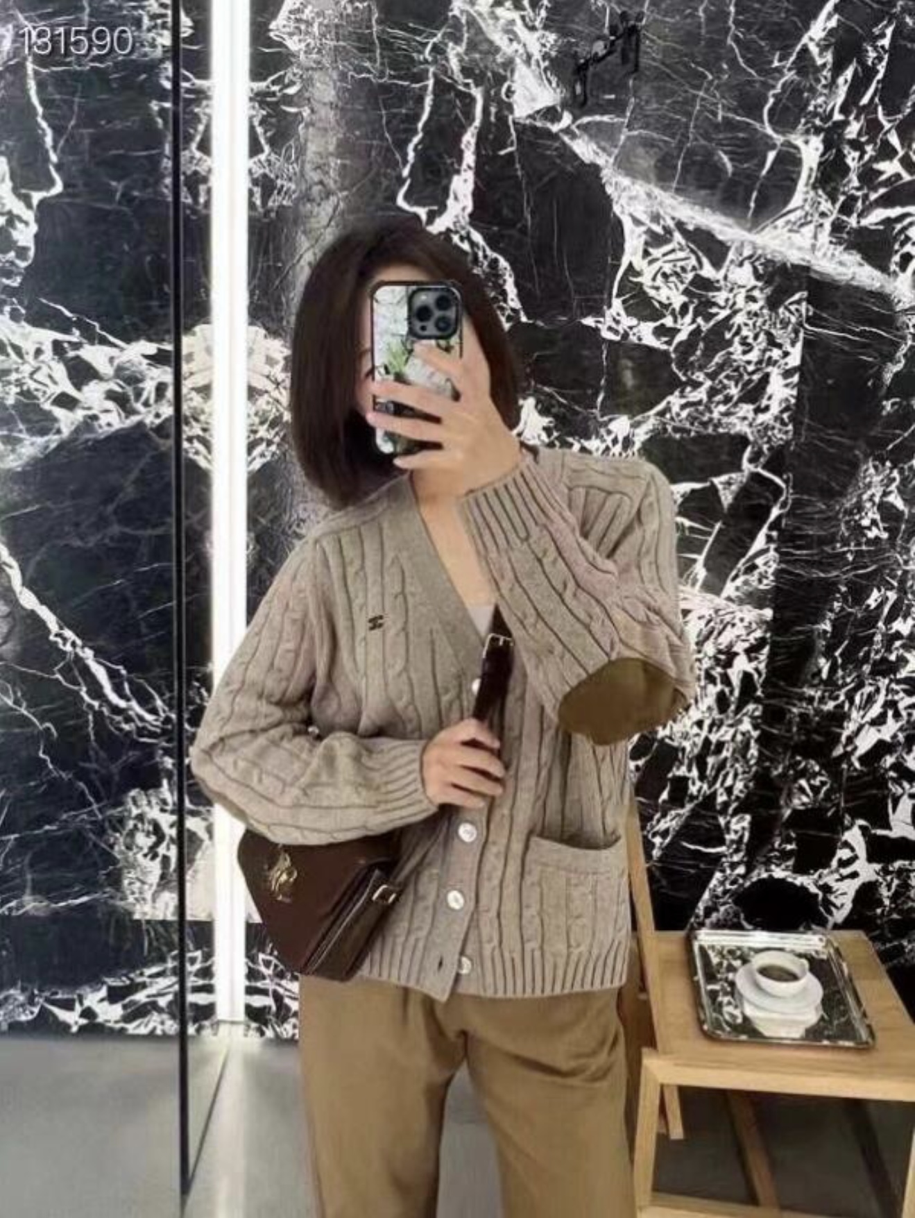 NO:297994,[Love] New [Love]!  Latest CE 25NEW Arc de Triomphe embroidered knitted cardigan. Size SML.,,alexander wang19860909[爱心]新款[爱心]！最新CE 25NEW 凯旋门刺绣针织开衫.尺码SML.,,alexander wang,Women's clothing