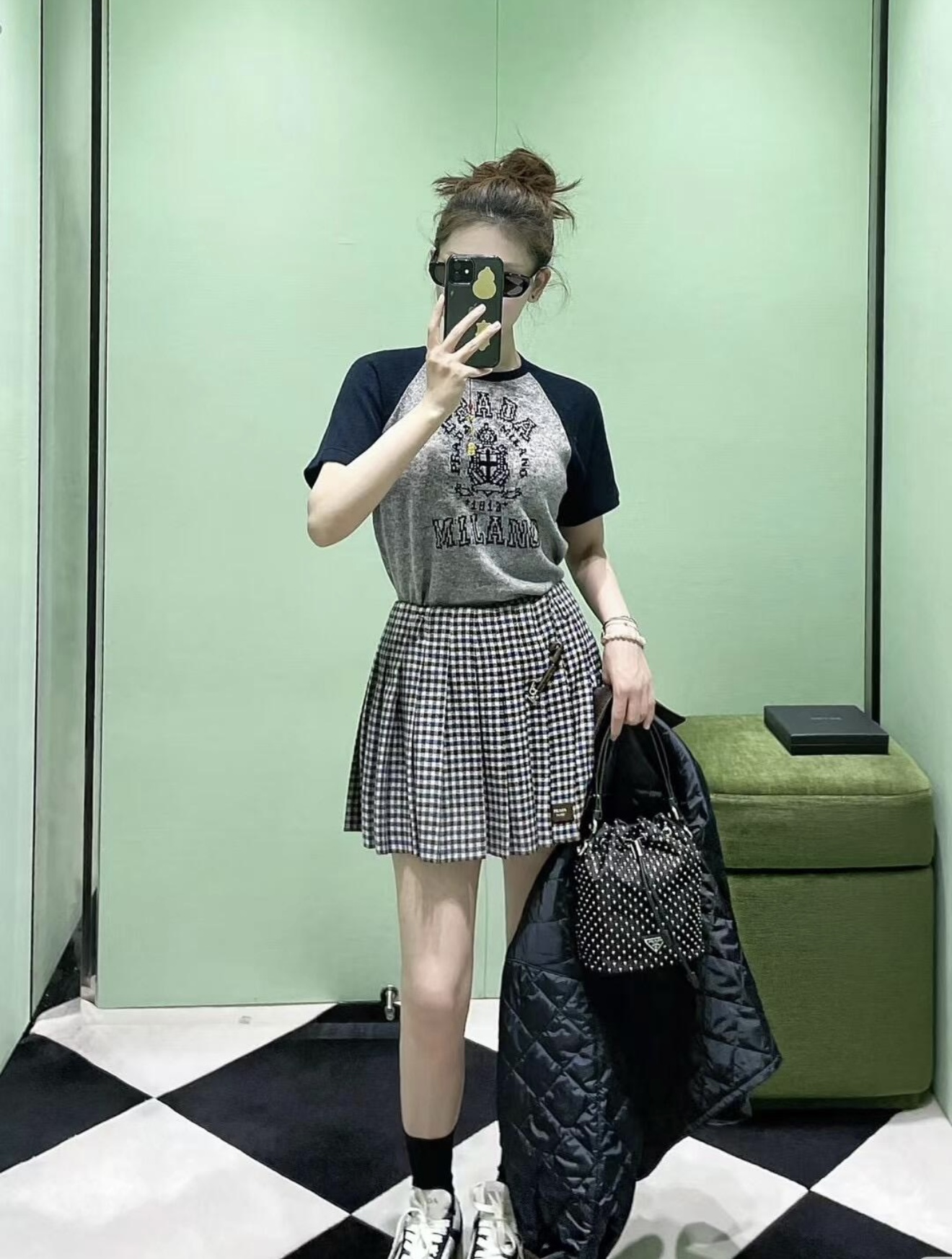 NO:314357,[Love] New [Love]!  Latest PR 25NEW Blue Spliced ​​Alphabet Jacquard Knit Short Sleeve Top. Size SML., T-shirt,alexander wang19860909[爱心]新款[爱心]！最新PR 25NEW 蓝色拼接字母提花针织短袖上衣.尺码SML.,,T-shirt,alexander wang,Women's clothing