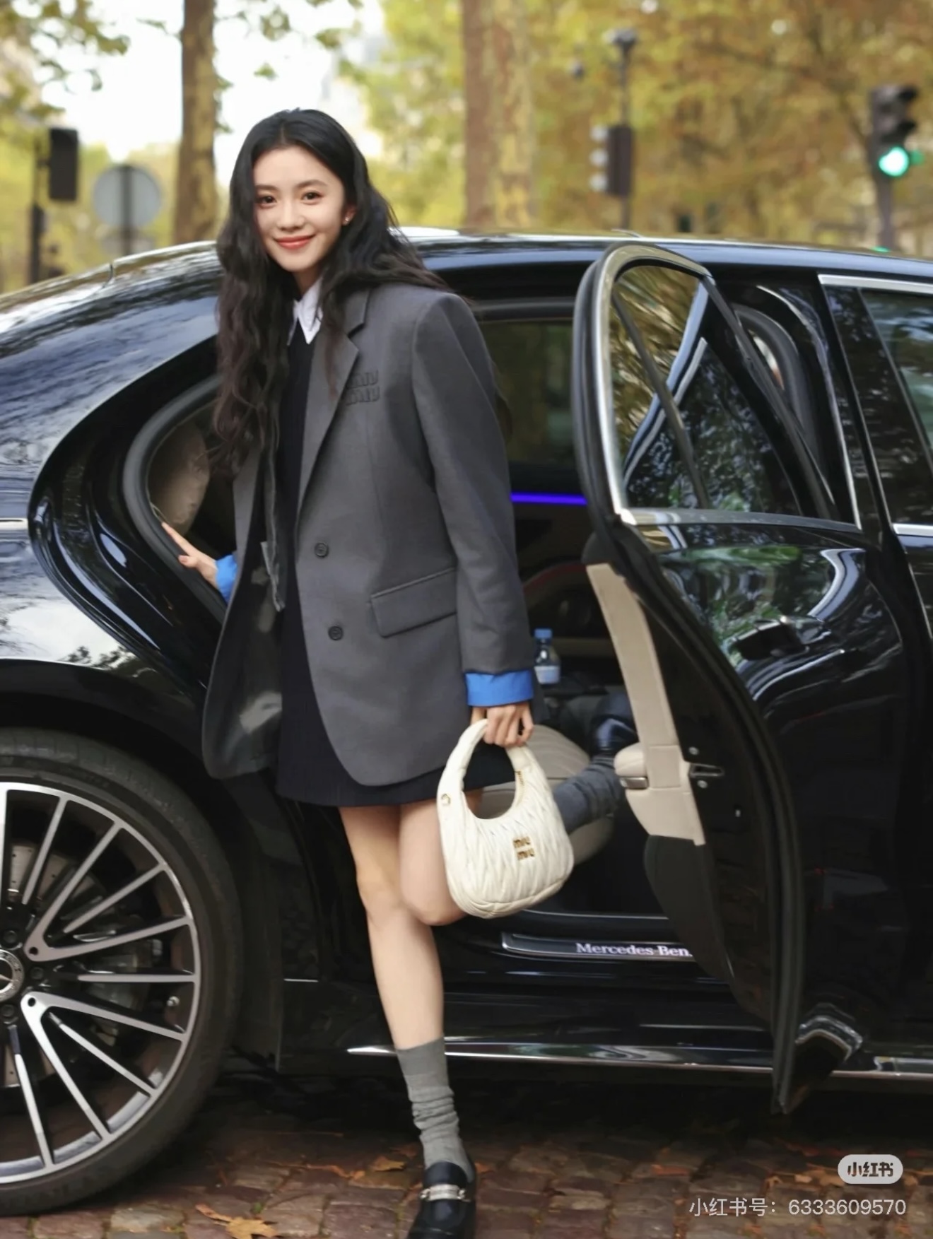 NO:479008,[Love] New [Love]!  Latest MIU 25NEW cuffs with detachable stacked wool casual suit. Size SML.,,miumiu,business suit,alexander wang19860909[爱心]新款[爱心]！最新MIU 25NEW 袖口可拆卸叠搭羊毛休闲西装.尺码SML.,,miumiu,business suit,alexander wang,Women's clothing