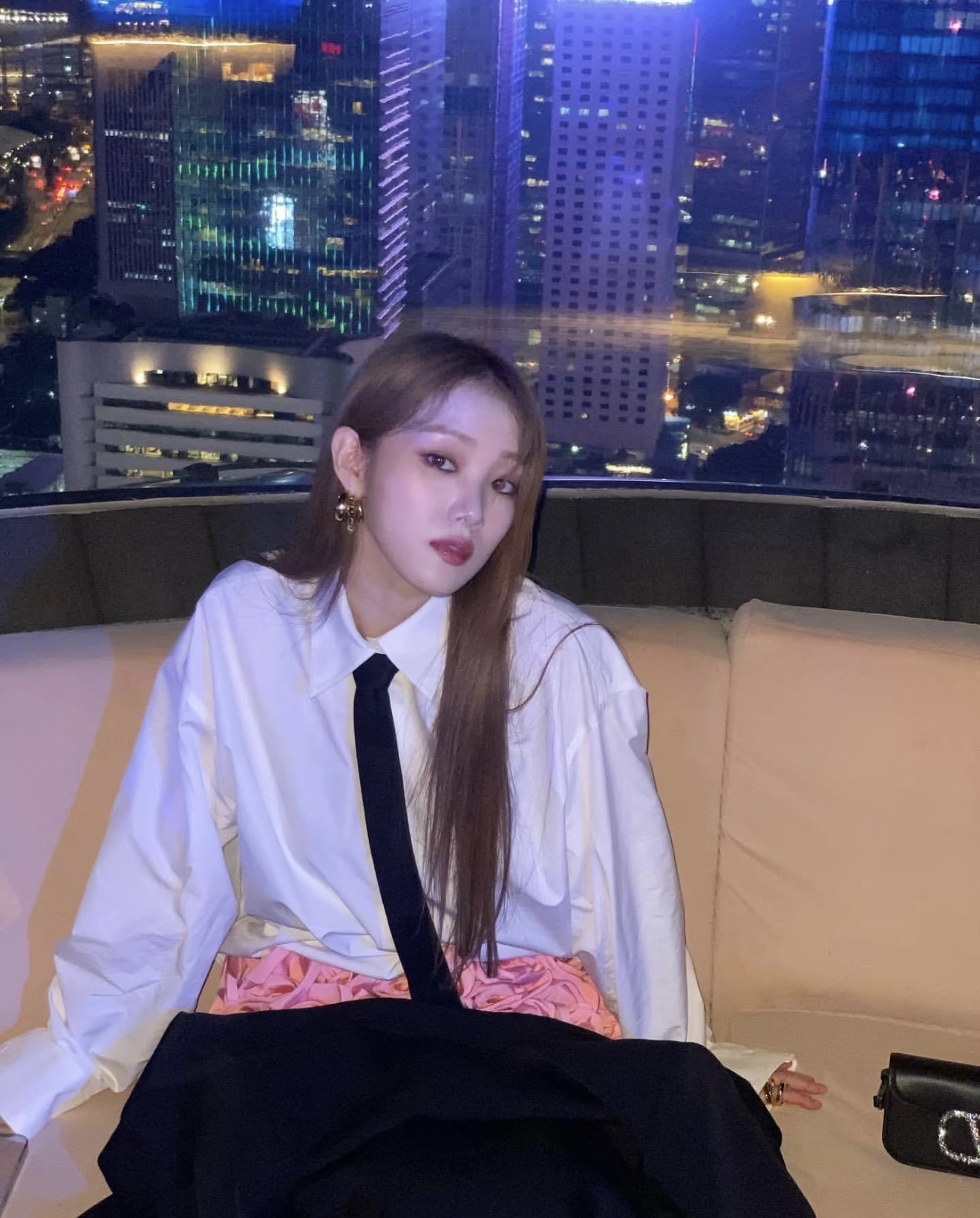 NO:316816,[Love] New [Love]!  Latest VA 25NEW V-shaped metal buckle tie. (self-adjusted size hook) color gold, matte black., ties, alexander wang19860909[爱心]新款[爱心]！最新VA 25NEW V字金属扣领带.（自调节尺寸挂钩）颜色金色、哑黑.,,ties,alexander wang,Women's clothing