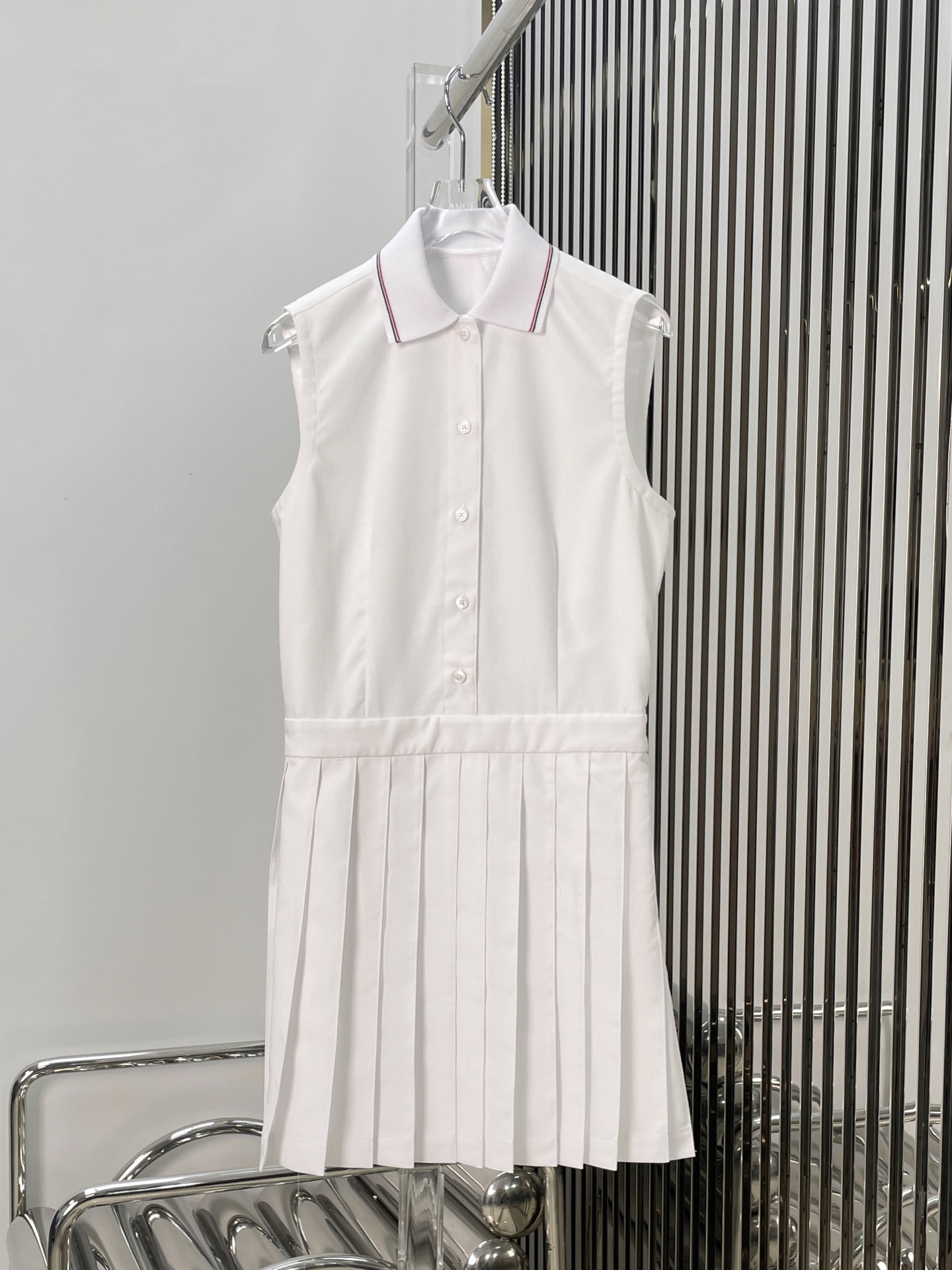 NO:311921,[Love] New [Love]!  Latest TB 25NEW College style lapel pleated dress. Size SML.P, skirts, alexander wang19860909[爱心]新款[爱心]！最新TB 25NEW 学院风翻领百褶连衣裙.尺码SML.P,,skirts,alexander wang,Women's clothing