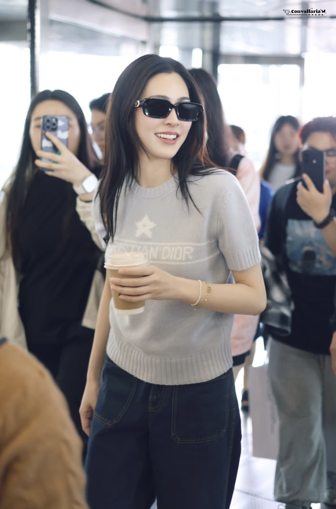 NO:326781,[Love] New [Love]!  Latest D 25NEW Five-pointed star letter short-sleeved knitted top. Color khaki, blue. Size SML., T-shirt, alexander wang19860909[爱心]新款[爱心]！最新D 25NEW 五角星字母短袖针织上衣.颜色卡其、蓝.尺码SML.,,T-shirt,alexander wang,Women's clothing