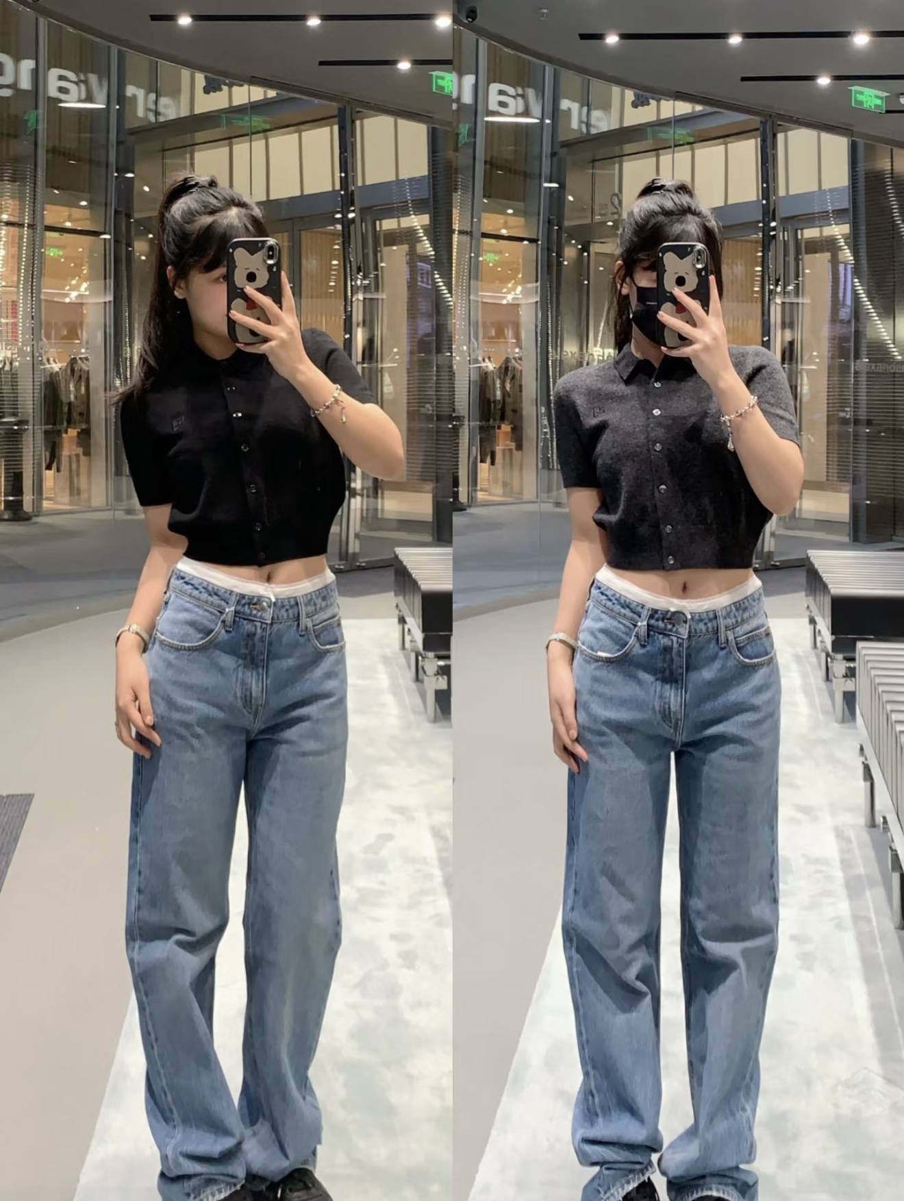 NO:322449,.Shorts Love] New style [Love]!  The latest AW 25NEW bikini series fake two-piece jeans. Size SML. P, shorts, jeans, bikinis, alexander wang19860909.短裤爱心]新款[爱心]！最新AW 25NEW 比基尼系列假两件牛仔裤.尺码SML.长裤P,,shorts,jeans,bikinis,alexander wang,Women's clothing