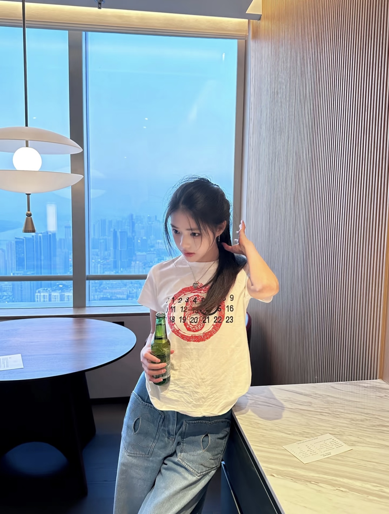 NO:323517,[Love] New [Love]!  Latest MM6 25NEW Snake Year Limited Series T-shirt. Size SML..,,masion margiela,tees,t-shirt,alexander wang19860909[爱心]新款[爱心]！最新MM6 25NEW 蛇年限定系列T恤.尺码SML..,,masion margiela,tees，t-shirt,alexander wang,Women's clothing