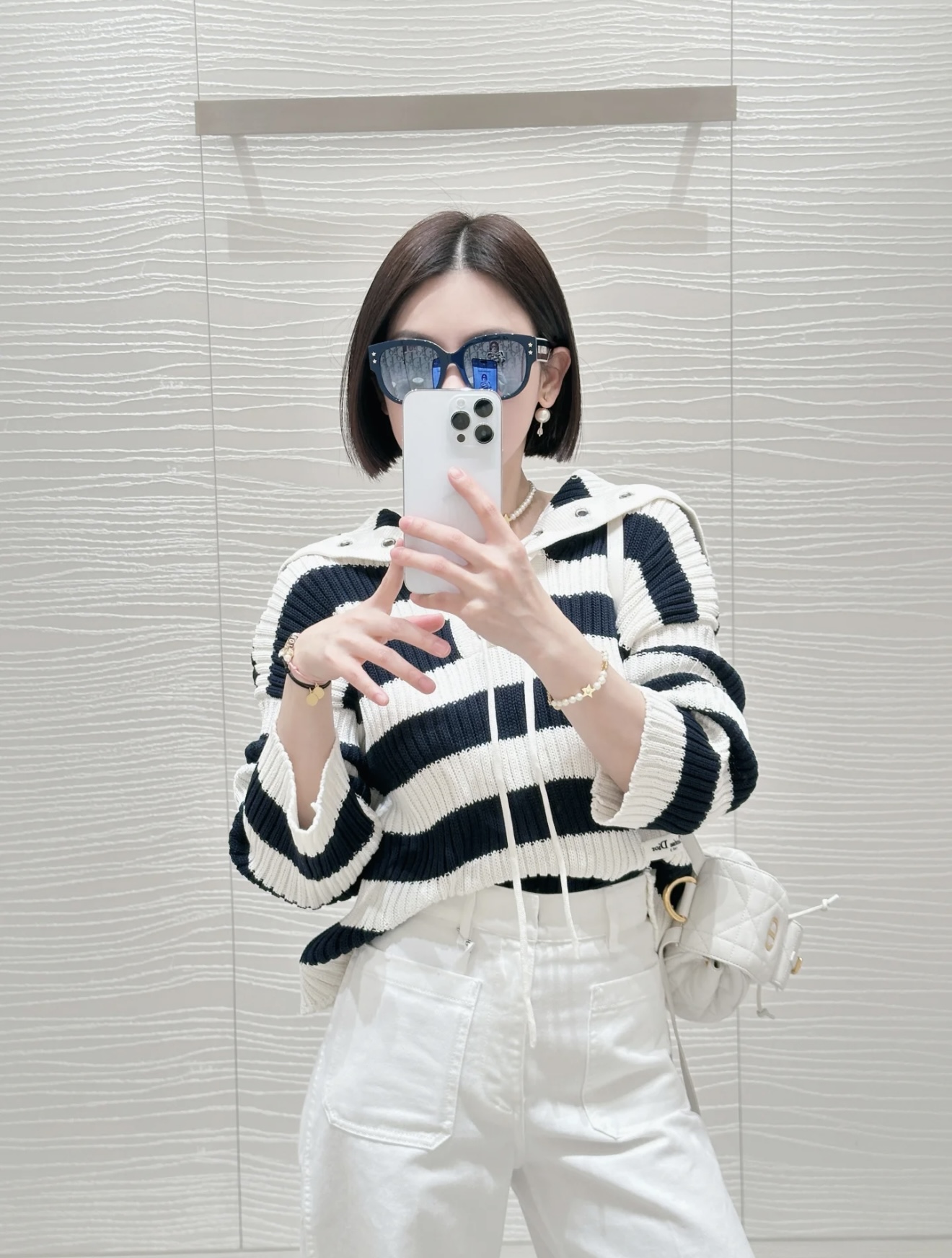 NO:325212,[Love] New [Love]!  Latest D 25NEW Striped Strap Shawls Knitted Sweater. Size SML.., Shawls,alexander wang19860909[爱心]新款[爱心]！最新D 25NEW 条纹绑绳披肩针织衫.尺码SML..,,shawls,alexander wang,Women's clothing