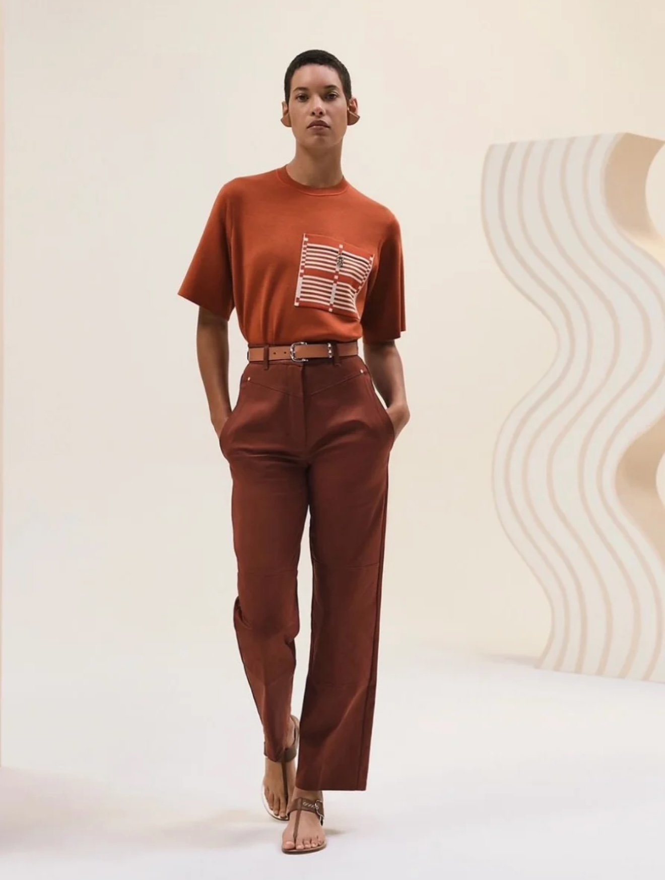 NO:317344,[Love] New [Love]!  Latest H 25NEW Pocket Knitted Short Sleeve Top. Size SML., T-shirt,alexander wang19860909[爱心]新款[爱心]！最新H 25NEW 口袋针织短袖上衣.尺码SML.,,T-shirt,alexander wang,Women's clothing