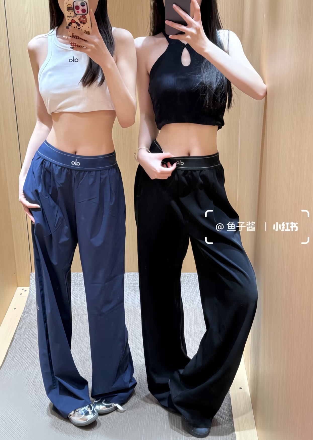NO:319509,[Love] New [Love]!  Latest ALO 25NEW Quick-drying rubber casual sweatpants. Color blue and black. Size SML.,,alexander wang19860909[爱心]新款[爱心]！最新ALO 25NEW 速干橡筋休闲运动裤.颜色蓝、黑.尺码SML.,,alexander wang,Women's clothing