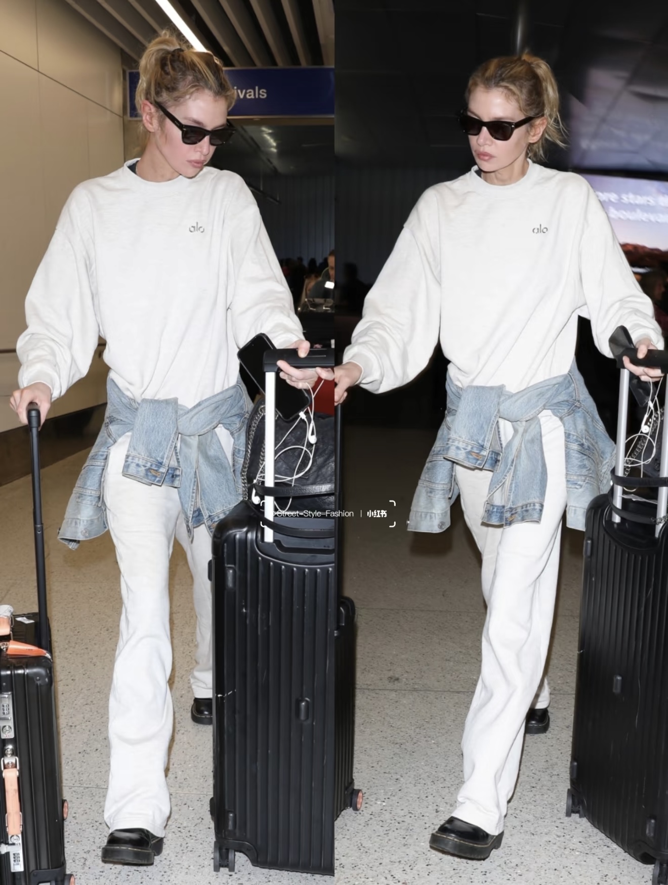 NO:319511,[Love] New [Love]!  Latest ALO 25NEW round neck grinding long-sleeved sweatshirt. Color white, black, gray. Size SML., hoodie, sweatshirts, alexander wang19860909[爱心]新款[爱心]！最新ALO 25NEW 圆领磨毛长袖卫衣.颜色白、黑、灰.尺码SML.,,hoodie,sweatshirts,alexander wang,Women's clothing