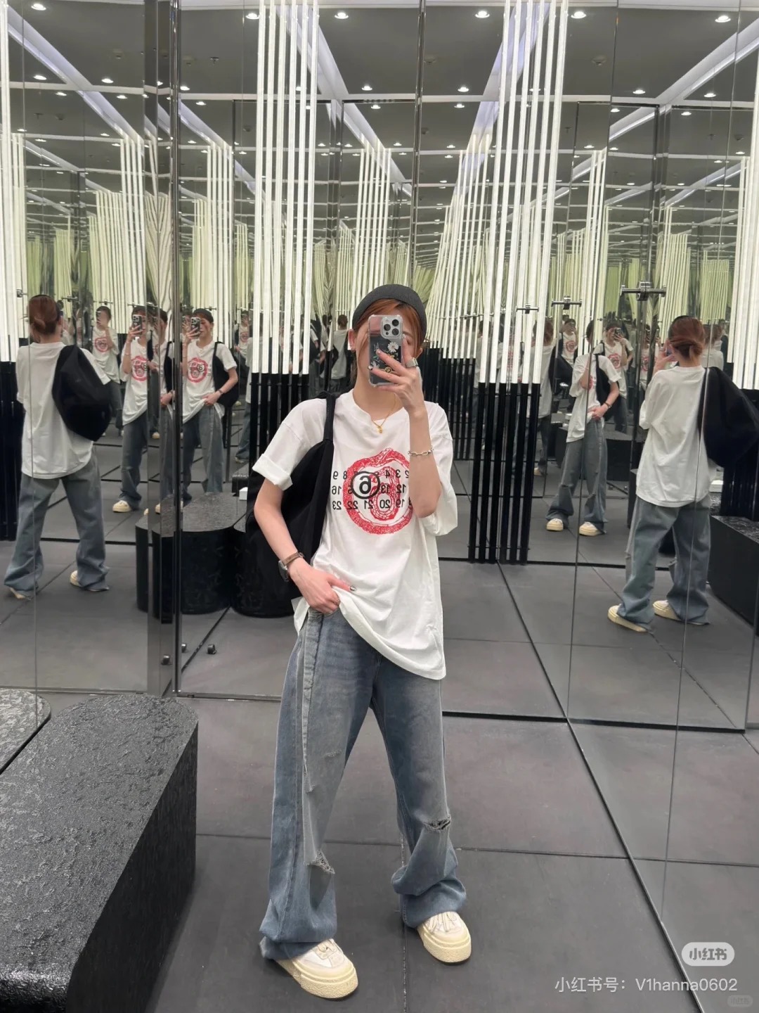 NO:329941,[Love] New [Love]!  Latest MM6 25NEW Pleated Waist Washing Old Cuthole Jeans. Size SML.,,masion Margiela,jeans,alexander wang19860909[爱心]新款[爱心]！最新MM6 25NEW 收褶叠腰洗水做旧割洞牛仔裤.尺码SML.,,masion margiela,jeans,alexander wang,Women's clothing