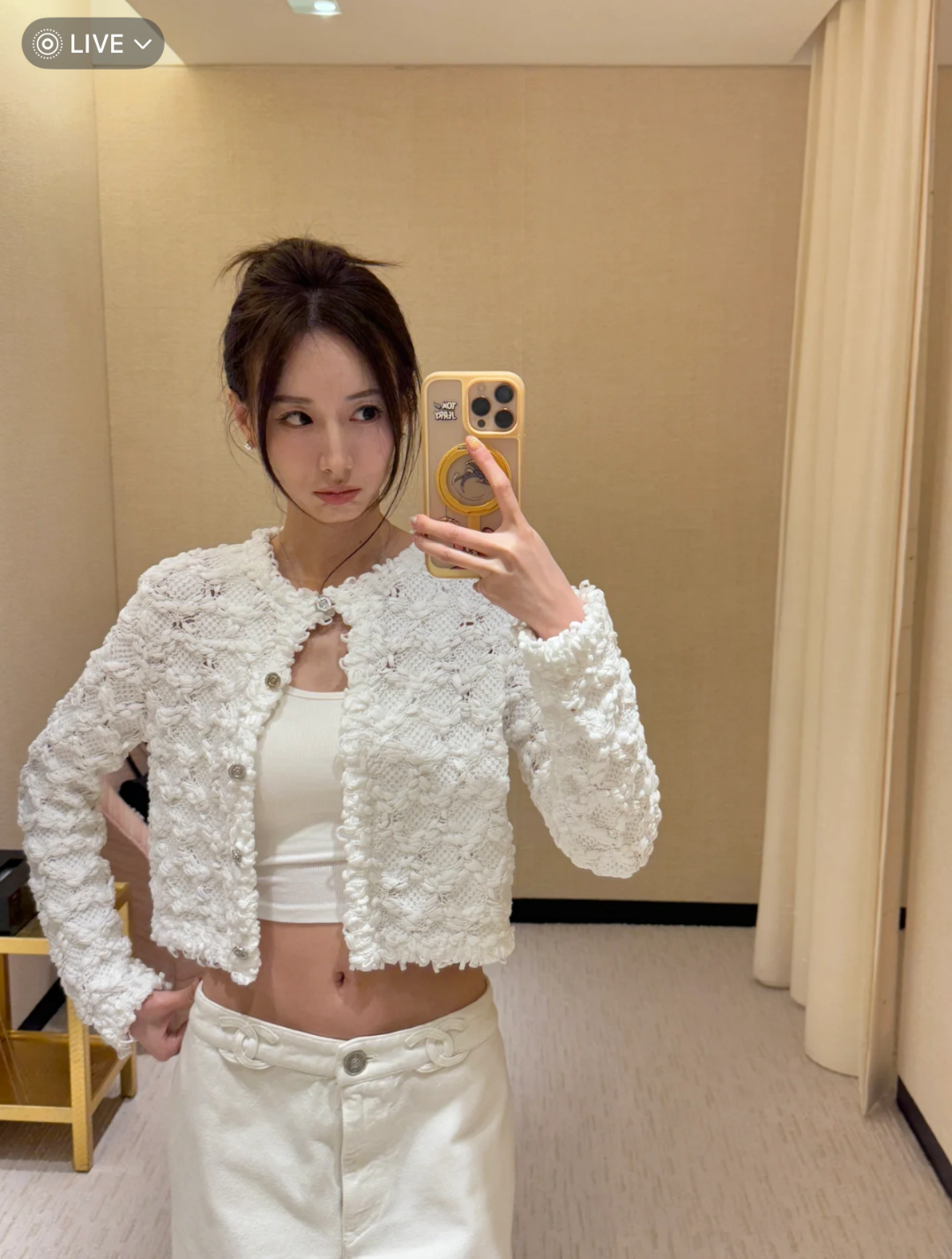 NO:329911,[Love] New [Love]!  Latest CH 25NEW woven jacquard long-sleeved cardigan. Size SML.,,alexander wang19860909[爱心]新款[爱心]！最新CH 25NEW 编织提花长袖开衫.尺码SML.,,alexander wang,Women's clothing