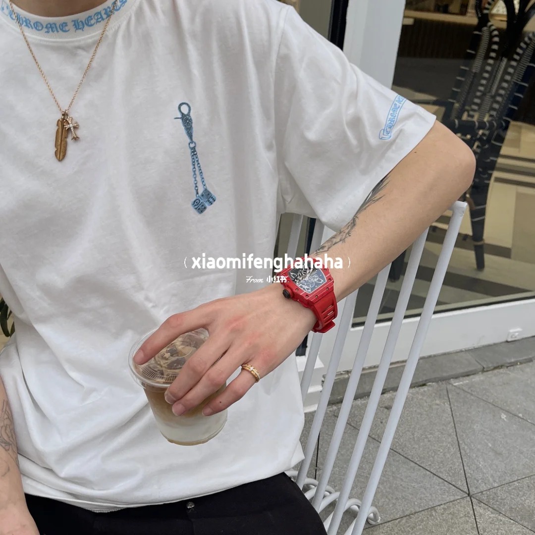 NO:326905,[Love] New [Love]!  Latest CH 25NEW Dice T-shirts for men and women. Size SML., tees, t-shirt, alexander wang19860909[爱心]新款[爱心]！最新CH 25NEW 骰子T恤男女同款.尺码SML.,,tees，t-shirt,alexander wang,Women's clothing