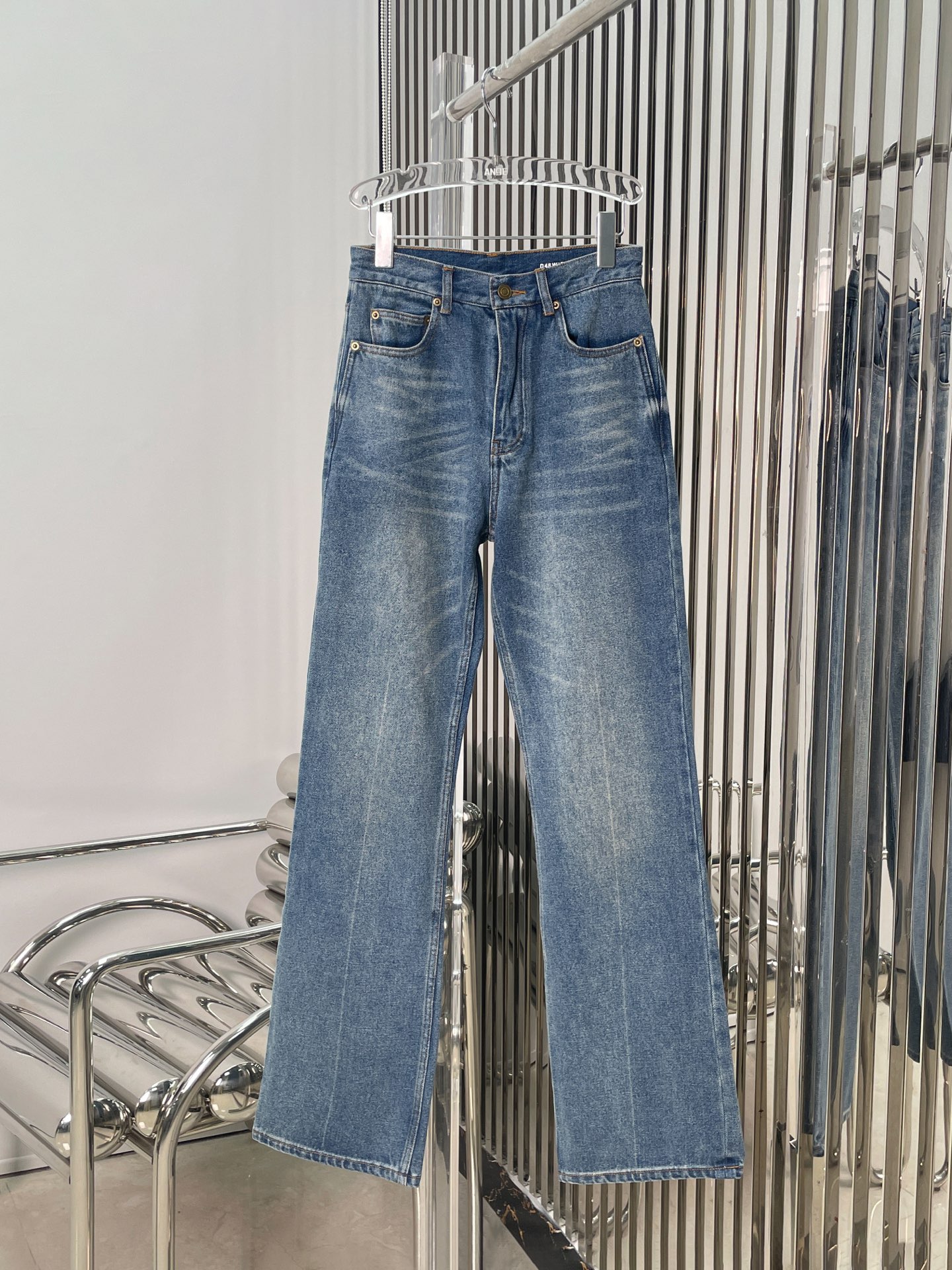 NO:328256,[Love] New [Love]!  Latest SLP 25NEW Worn wool smoking suit   jeans. Size SML. Jeans, loro piana, jeans, alexander wang19860909[爱心]新款[爱心]！最新SLP 25NEW 精纺羊毛吸烟装 牛仔裤.尺码SML.牛仔裤,,loro piana,jeans,alexander wang,Women's clothing