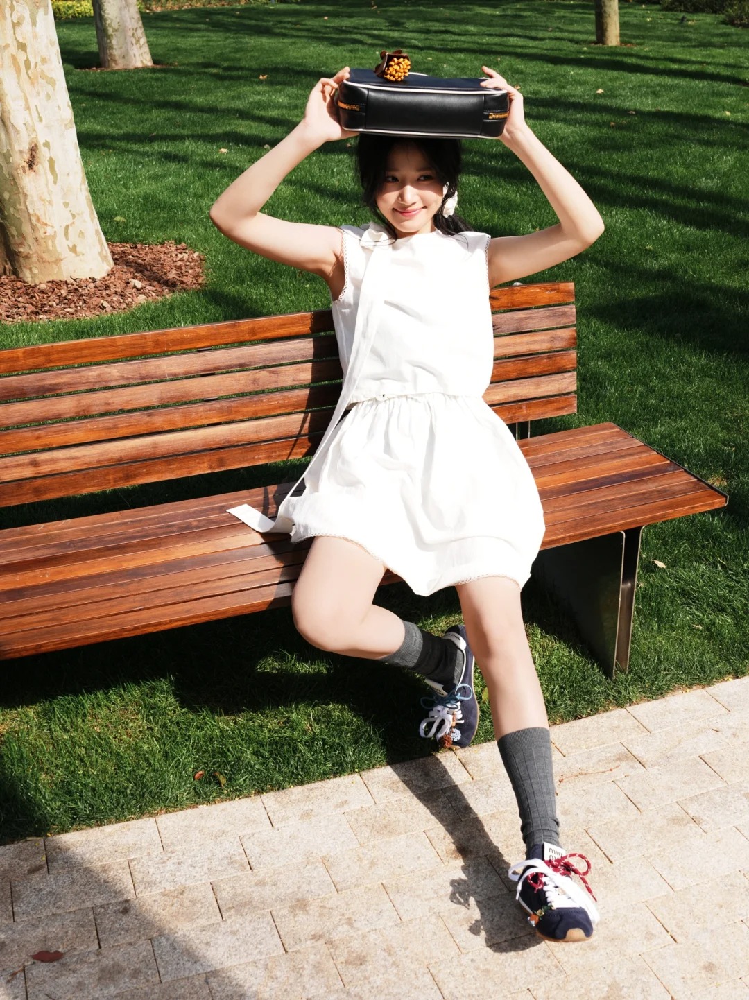 NO:334450,[Love] New [Love]!  Latest MIU 25NEW silk linen detachable streamer dress. Size SML., miumiu, skirts, alexander wang19860909[爱心]新款[爱心]！最新MIU 25NEW 丝麻可拆解飘带连衣裙.尺码SML.,,miumiu,skirts,alexander wang,Women's clothing