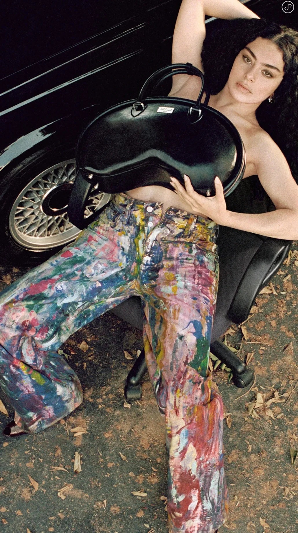 NO:411443,[Love] New [Love]!  Latest ACNE 25NEW oil painting printed jeans. Size SML.,,acne studios,jeans,alexander wang19860909[爱心]新款[爱心]！最新ACNE 25NEW 油画印花牛仔裤.尺码SML.,,acne studios,jeans,alexander wang,Women's clothing