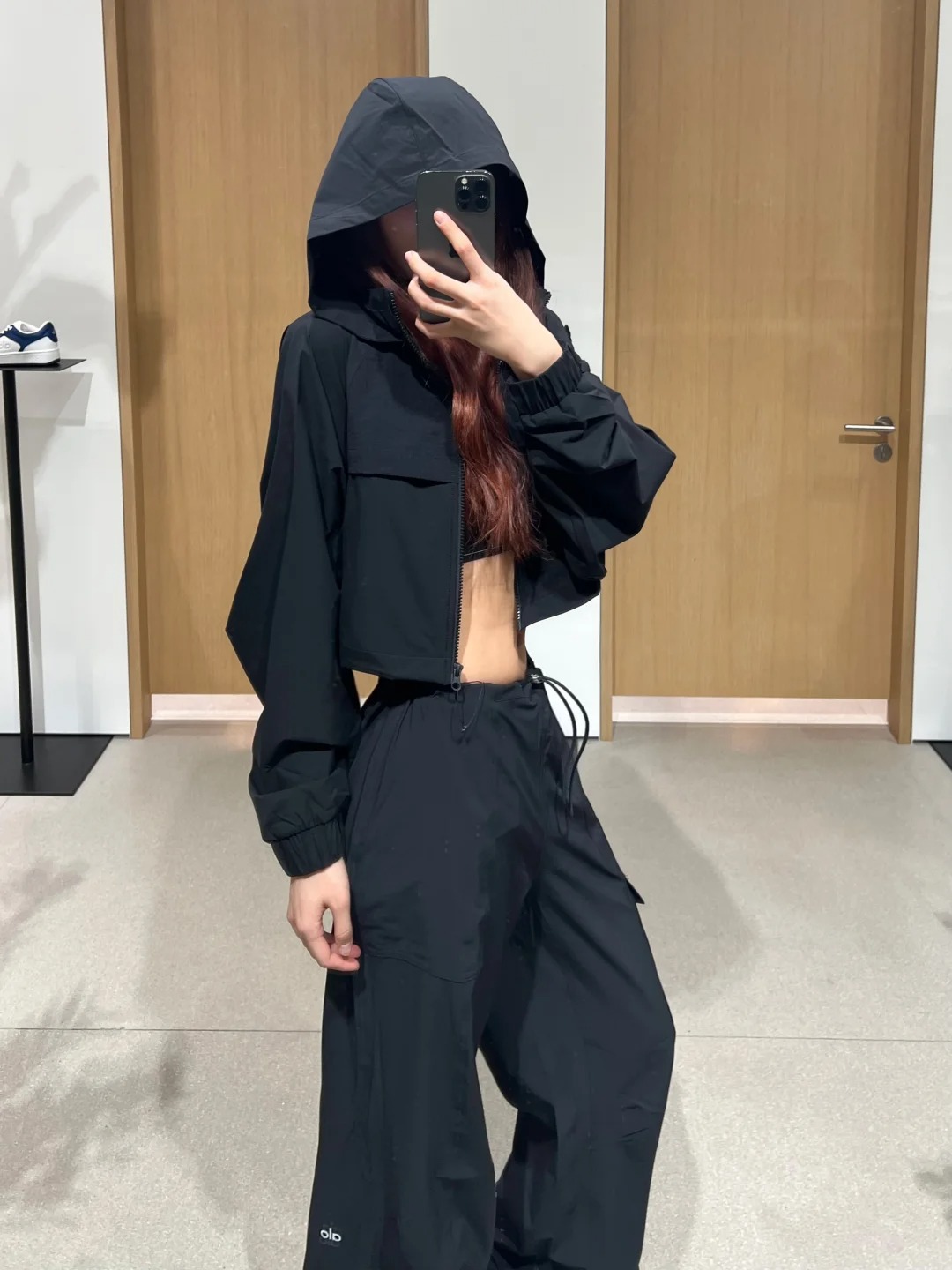 NO:411414,[Love] New [Love]!  Latest ALO 25NEW mesh spliced ​​sunscreen jacket. Size SML.,,jackets & coats,alexander wang19860909[爱心]新款[爱心]！最新ALO 25NEW 网布拼接防晒外套.尺码SML.,,jackets & coats,alexander wang,Women's clothing