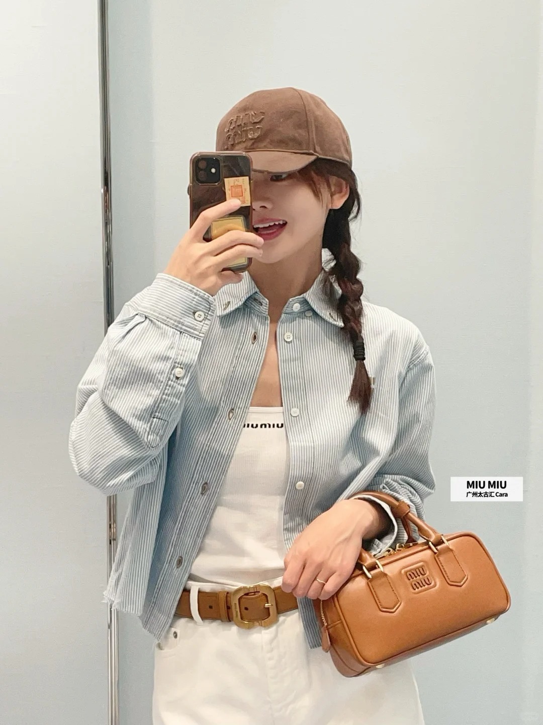 NO:431058,[Love] New [Love]!  Latest MIU 25NEW Washing Aged Striped Shirt + Shorts. Size SML. Shirts, Miumiu, shorts, shirts, alexander wang19860909[爱心]新款[爱心]！最新MIU 25NEW 洗水做旧条纹衬衫+短裤.尺码SML.衬衫,,miumiu,shorts,shirts,alexander wang,Women's clothing