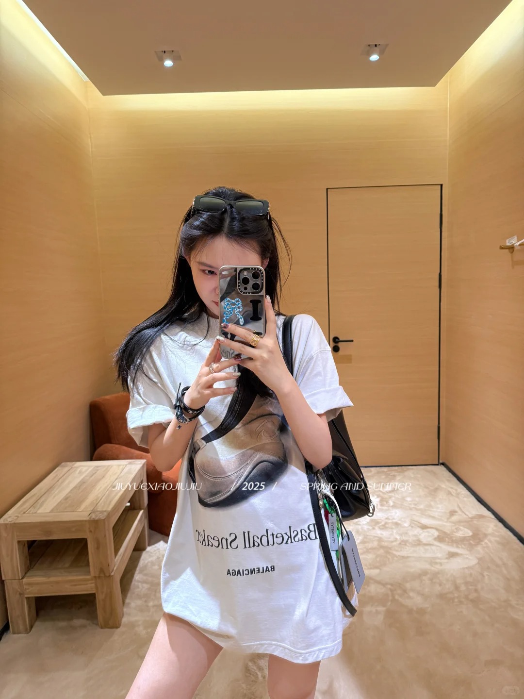 NO:440324,[Love] New [Love]!  Latest BA 25NEW sneakers printed short-sleeved T-shirt. Size SML.., T-shirt,tees, t-shirt,alexander wang19860909[爱心]新款[爱心]！最新BA 25NEW 球鞋印花短袖T恤.尺码SML..,,T-shirt,tees，t-shirt,alexander wang,Women's clothing