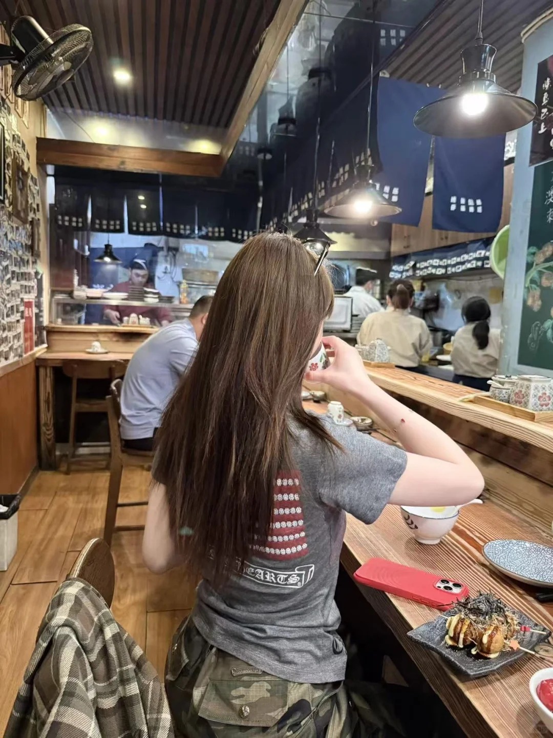 NO:441256,[Love] New [Love]!  Latest CH 25NEW Flag Print V-neck Waist T-shirt. Size SML..., tees, t-shirt, alexander wang19860909[爱心]新款[爱心]！最新CH 25NEW 国旗印花V领收腰T恤.尺码SML..,,tees，t-shirt,alexander wang,Women's clothing