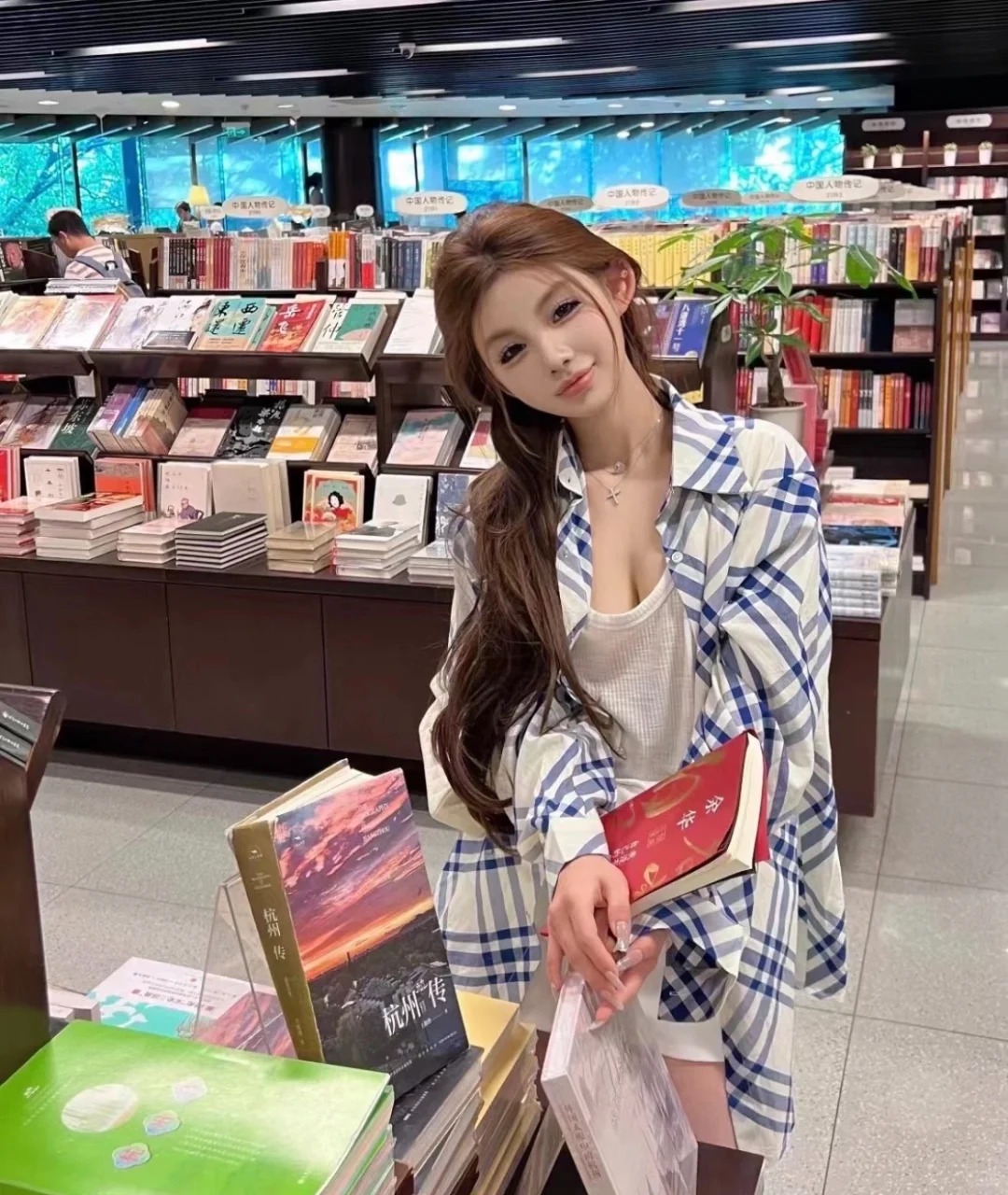 NO:445347,[Love] New [Love]!  Latest BUR 25NEW Ocean Blue Classic Checker Shirt. Size SML..., Burberry, Shirts, Alexander Wang19860909[爱心]新款[爱心]！最新BUR 25NEW 海洋蓝经典格纹衬衫.尺码SML..,,burberry,shirts,alexander wang,Women's clothing