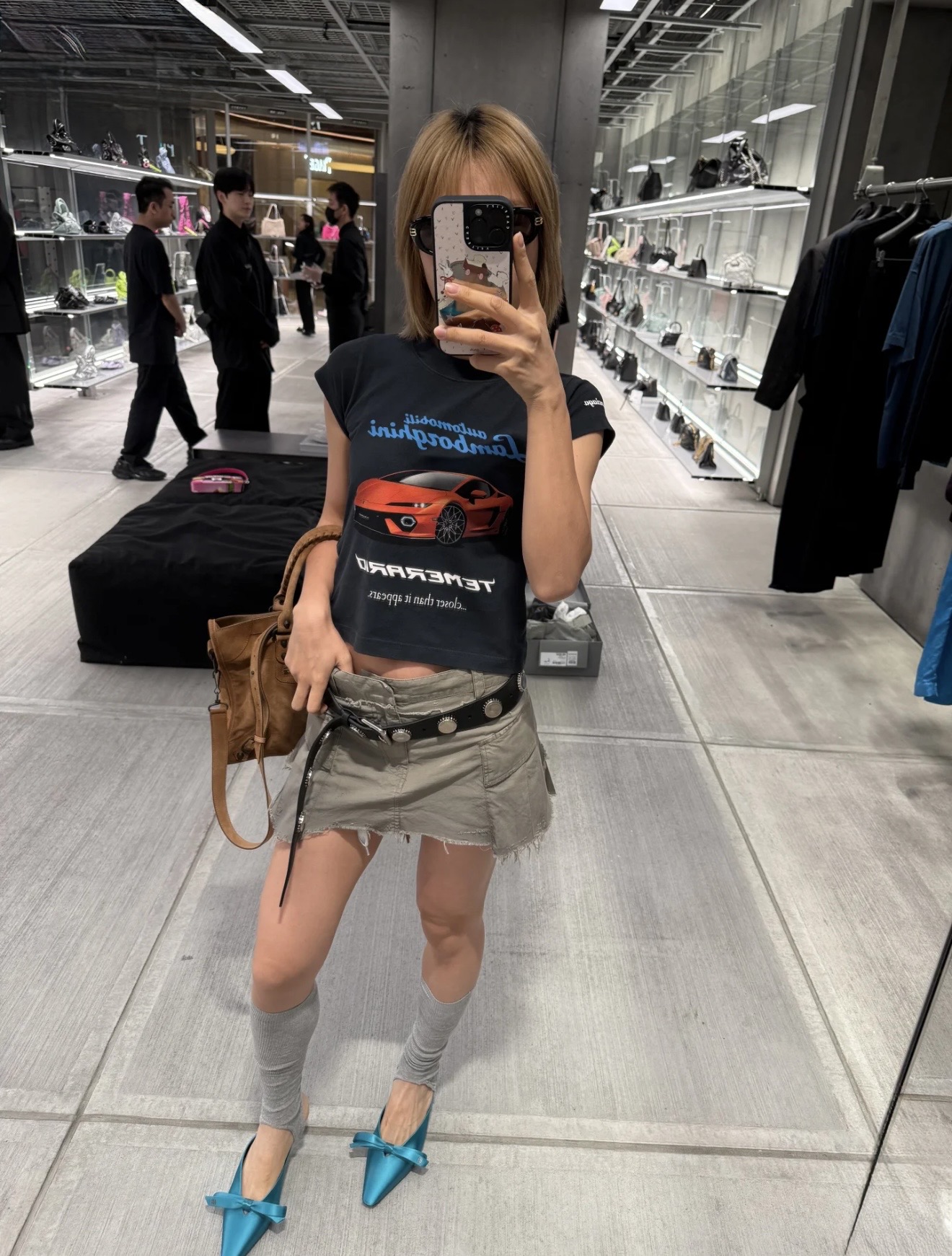 NO:447625,[Love] New [Love]!  Lamborghini co-branded slim t-shirt. Size SML...,tees, t-shirt,alexander wang19860909[爱心]新款[爱心]！最新BA 25NEW 兰博基尼联名修身T恤.尺码SML..,,tees，t-shirt,alexander wang,Women's clothing