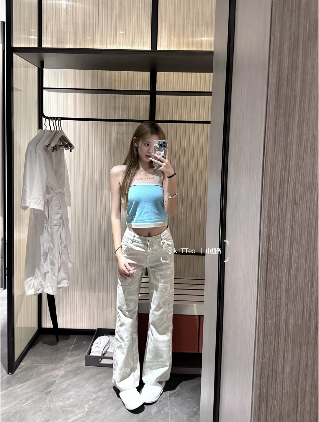 NO:449859,[Love] New [Love]!  Latest CH 25NEW color block knitted suspender vest + skirt. Size SML vest, skirts, alexander wang19860909[爱心]新款[爱心]！最新CH 25NEW 拼色针织吊带背心+半裙.尺码SML.背心,,skirts,alexander wang,Women's clothing