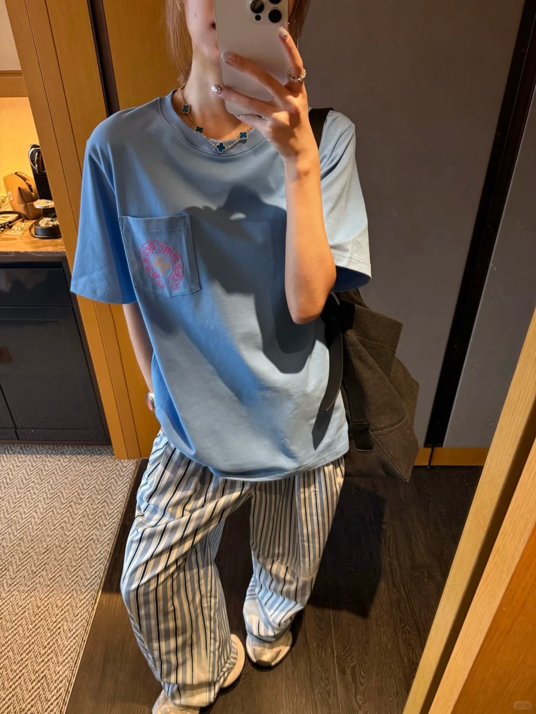 NO:457401,[Love] New [Love]!  Latest CH 25NEW Cro Miami Blue Print T-Shirt. Size SML., chrome hearts,tees, t-shirt,alexander wang19860909[爱心]新款[爱心]！最新CH 25NEW 克罗迈阿密蓝印花T恤.尺码SML. .,,chrome hearts,tees，t-shirt,alexander wang,Women's clothing