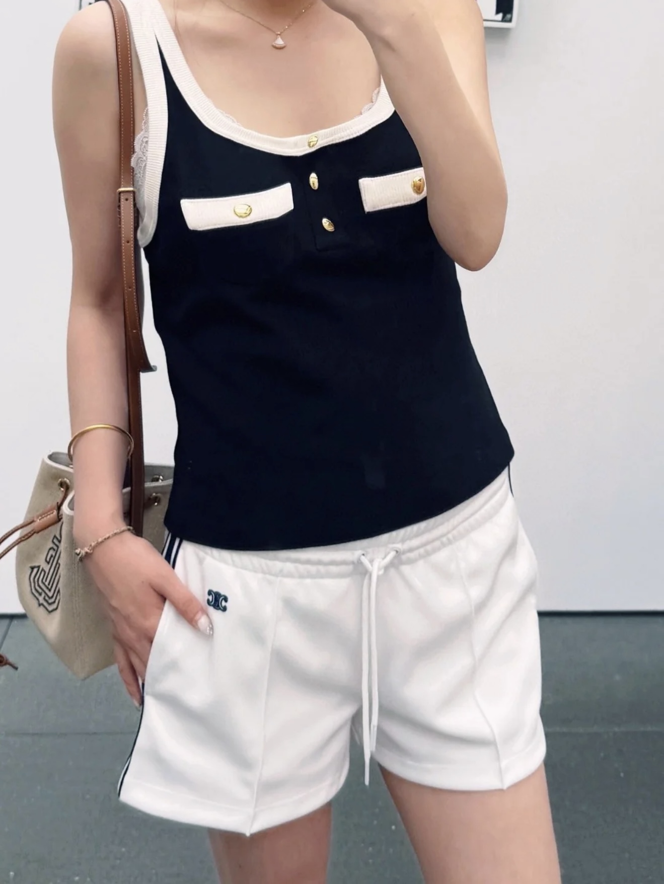 NO:459324,[Love] New [Love]!  Latest CE 25NEW Arc de Triomphe embroidered sports shorts. Size SML.P., shorts,alexander wang19860909[爱心]新款[爱心]！最新CE 25NEW 凯旋门刺绣运动短裤.尺码SML.P.,,shorts,alexander wang,Women's clothing