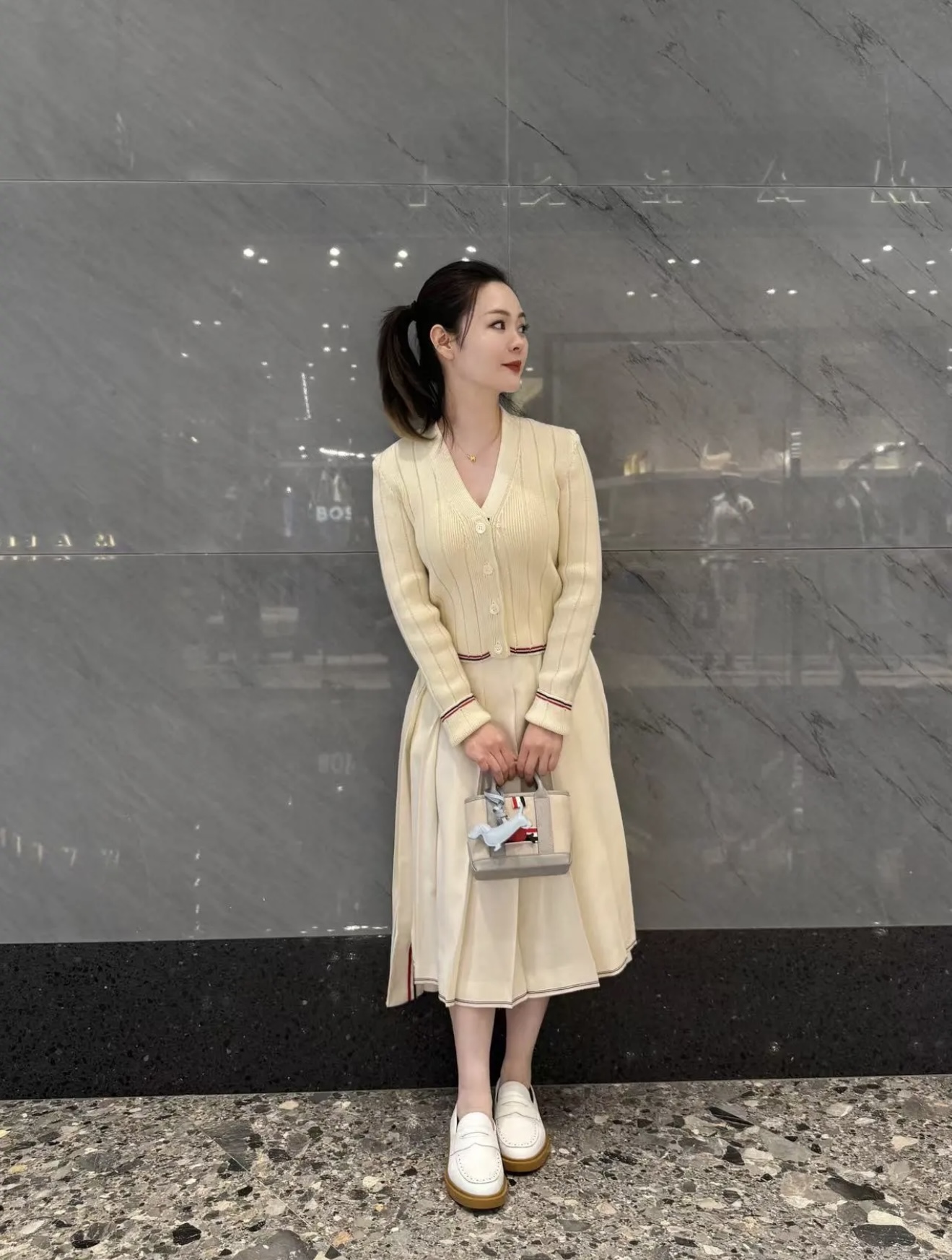 NO:475654,[Love] New [Love]!  Latest TB 25NEW Red, White and Blue Striped Knitted Cardigan. Size SML.,,alexander wang19860909[爱心]新款[爱心]！最新TB 25NEW 红白蓝条纹锁边针织开衫.尺码SML.,,alexander wang,Women's clothing