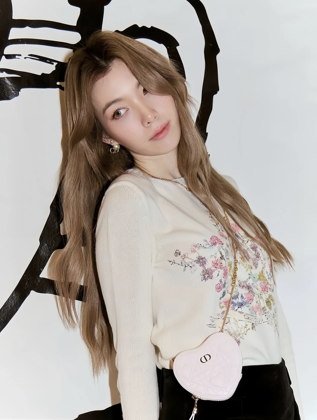 NO:484484,[Love] New [Love]!  Latest D 25NEW cashmere embroidered pentagram sweater. Size SML.,,sweaters,alexander wang19860909[爱心]新款[爱心]！最新D 25NEW 羊绒刺绣五角星毛衣.尺码SML.,,sweaters,alexander wang,Women's clothing