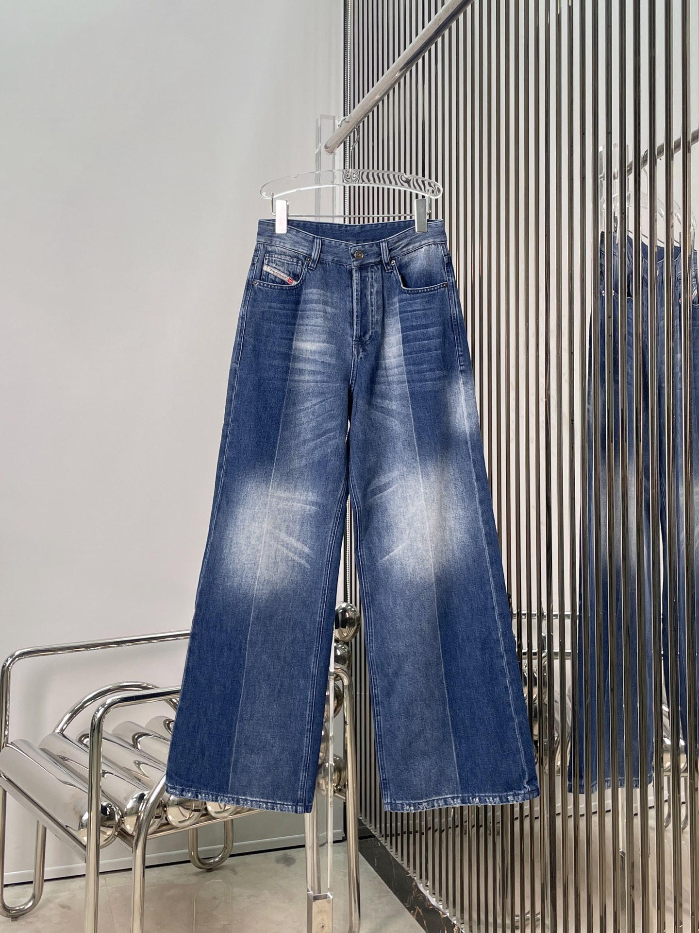 NO:486856,[Love] New [Love]!  Latest DE 25NEW Washing Gradient Color Jeans. Size SML, jeans, alexander wang19860909[爱心]新款[爱心]！最新DE 25NEW 洗水渐变色牛仔裤.尺码SML,,jeans,alexander wang,Women's clothing