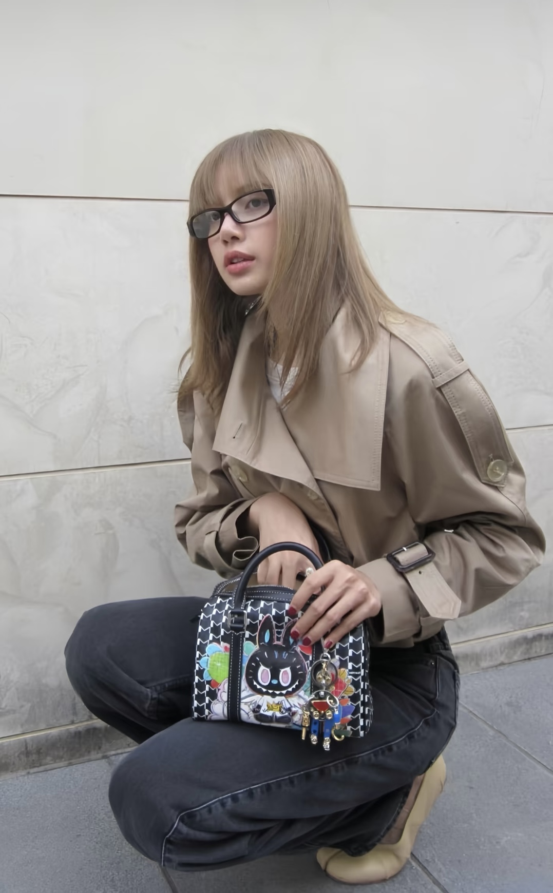 NO:508641,[Love] New [Love]!  Latest ACNE 25NEW silhouette short windbreaker (check lining). Size SML, acne studios, alexander wang19860909[爱心]新款[爱心]！最新ACNE 25NEW 廓形短款风衣（格纹内里）.尺码SML,,acne studios,alexander wang,Women's clothing