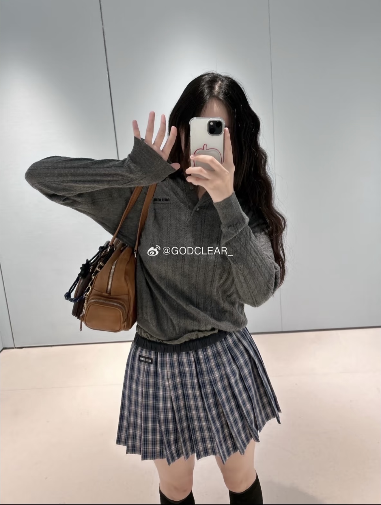 NO:508624,[Love] New [Love]!  Latest MIU 25NEW cashmere knitted jacquard lapel top. Size SML.,,miumiu,alexander wang19860909[爱心]新款[爱心]！最新MIU 25NEW 羊绒针织提花挑孔翻领上衣.尺码SML.,,miumiu,alexander wang,Women's clothing