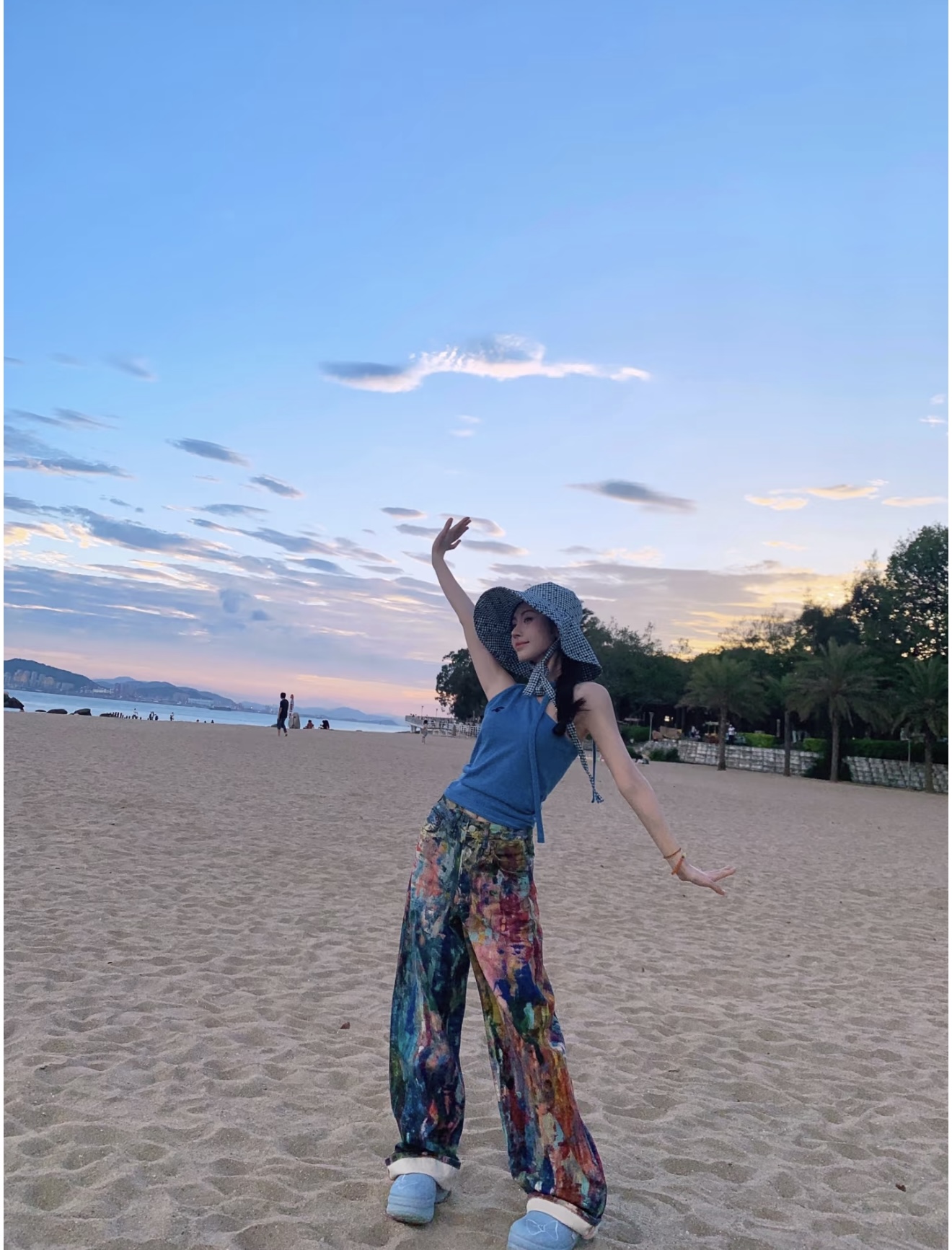 NO:517255,[Love] New [Love]!  Latest 25NEW halter neck knitted base vest. Size SML, alexander wang19860909[爱心]新款[爱心]！最新 25NEW 挂脖针织打底背心.尺码SML,,alexander wang,Women's clothing