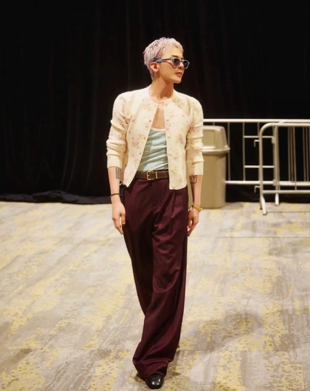 NO:534267,[Love] New [Love]!  Latest PR 25NEW floral print knitted cardigan. Size SML., alexander wang19860909[爱心]新款[爱心]！最新PR 25NEW 碎花印花针织开衫.尺码SML.,,alexander wang,Women's clothing