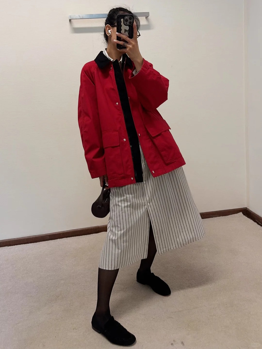 NO:545166,[Love] New [Love]!  The latest THE R 25NEW minimalist red jacket. Size SML, Jackets & coats,alexander wang19860909[爱心]新款[爱心]！最新THE R 25NEW 极简风红色外套.尺码SML,,jackets & coats,alexander wang,Women's clothing