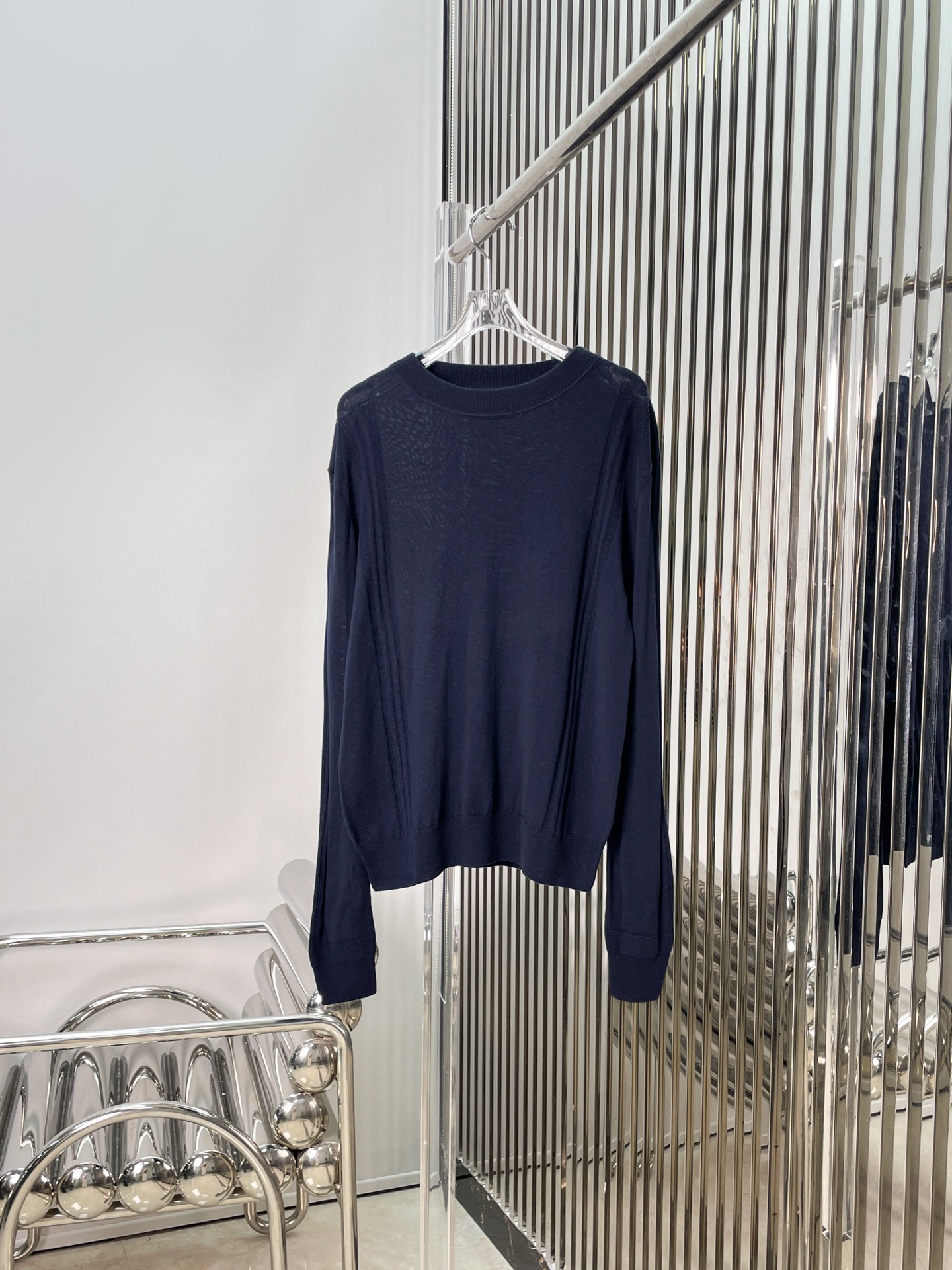 NO:576378,[Love] New style [Love]!  The latest MIU 25NEW basic round neck sweater. Size SML.,,miumiu,alexander wang19860909[爱心]新款[爱心]！最新MIU 25NEW 基础圆领针织衫.尺码SML.,,miumiu,alexander wang,Women's clothing