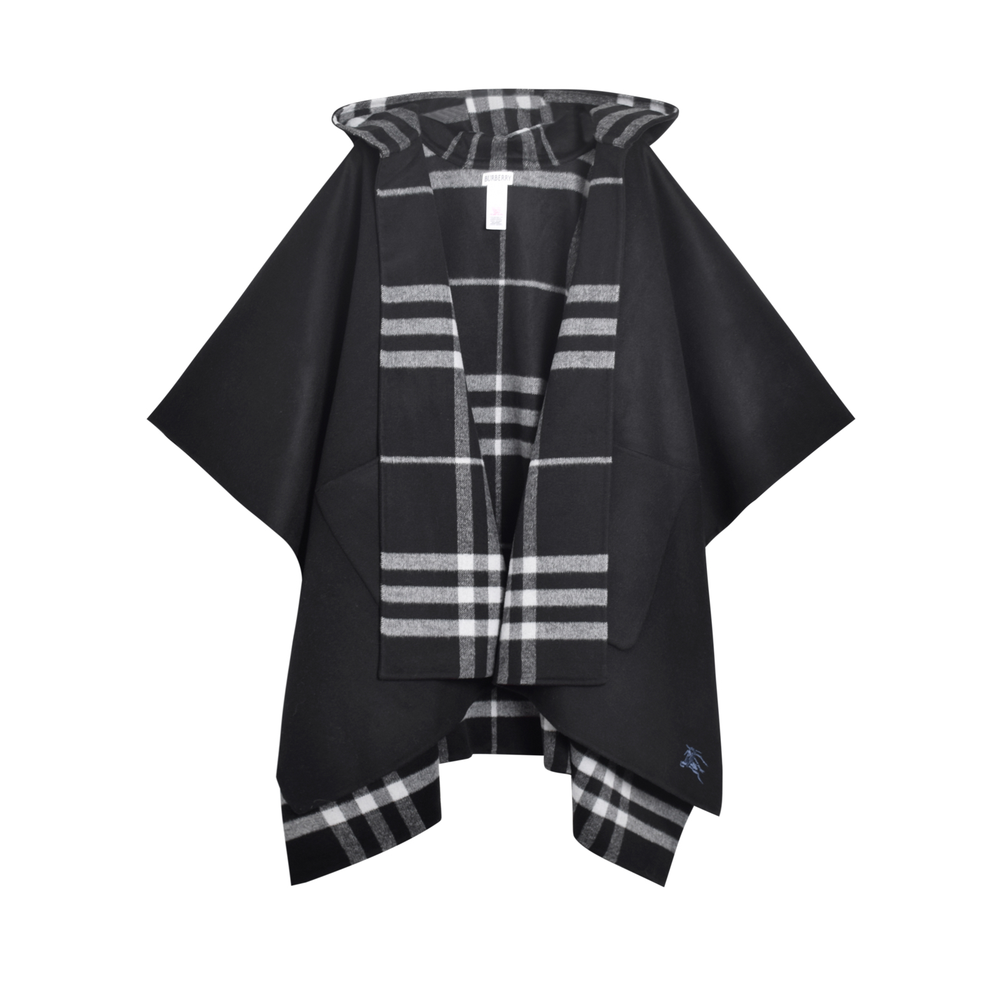NO:578006,Comes with dust bag [love] New style [love]!  The latest BBR 25NEW wool double-sided poncho coat.,,alexander wang19860909配防尘袋[爱心]新款[爱心]！最新BBR 25NEW 羊毛双面呢斗篷大衣.,,alexander wang,Women's clothing