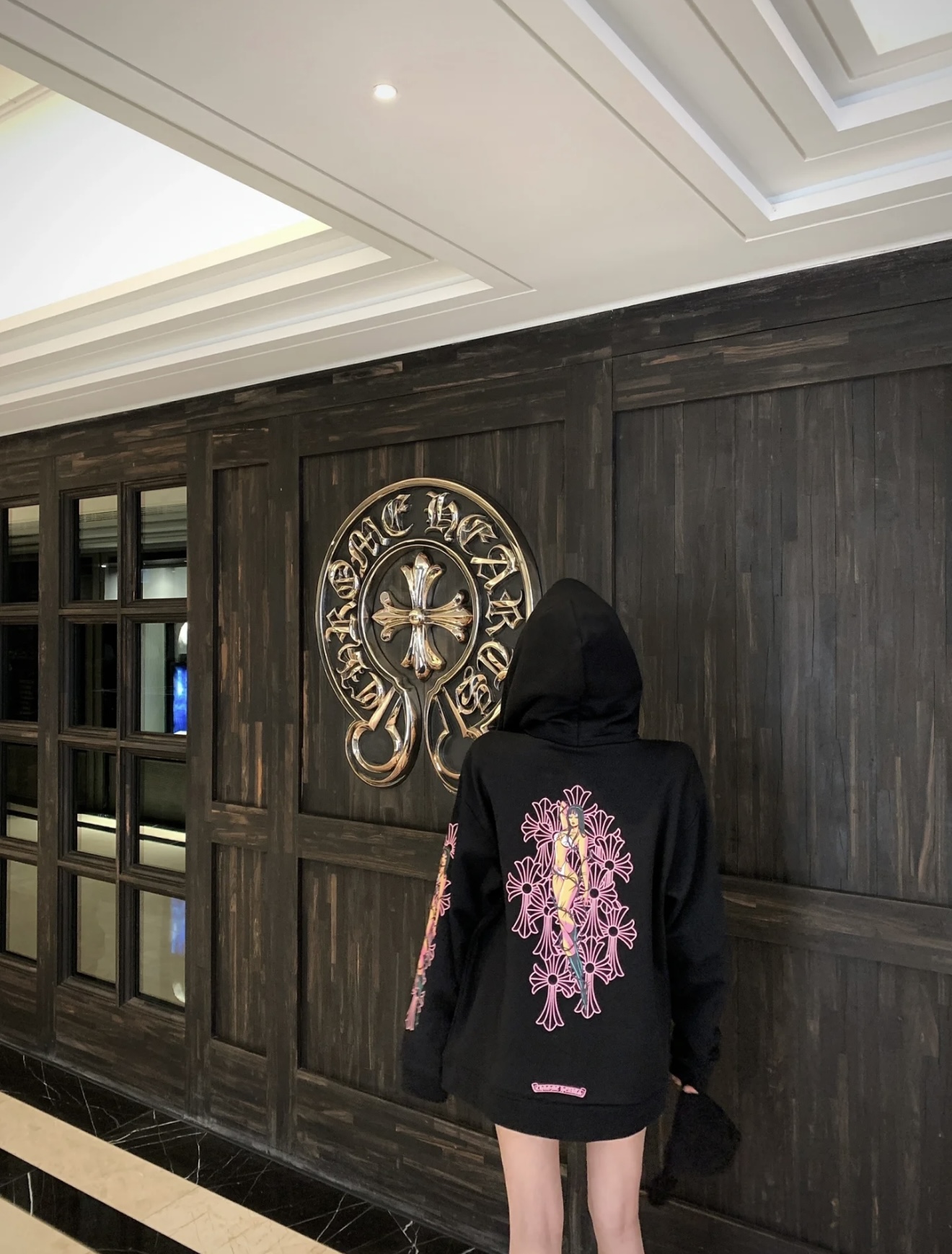 NO:591351,[Love] New style [Love]!  The latest CH 25NEW joint collaboration hooded zipper sweatshirt. Size SML.P,,hoodie,sweatshirts,hats,alexander wang19860909[爱心]新款[爱心]！最新CH 25NEW 联名合作款连帽拉链卫衣.尺码SML.P,,hoodie,sweatshirts,hats,alexander wang,Women's clothing