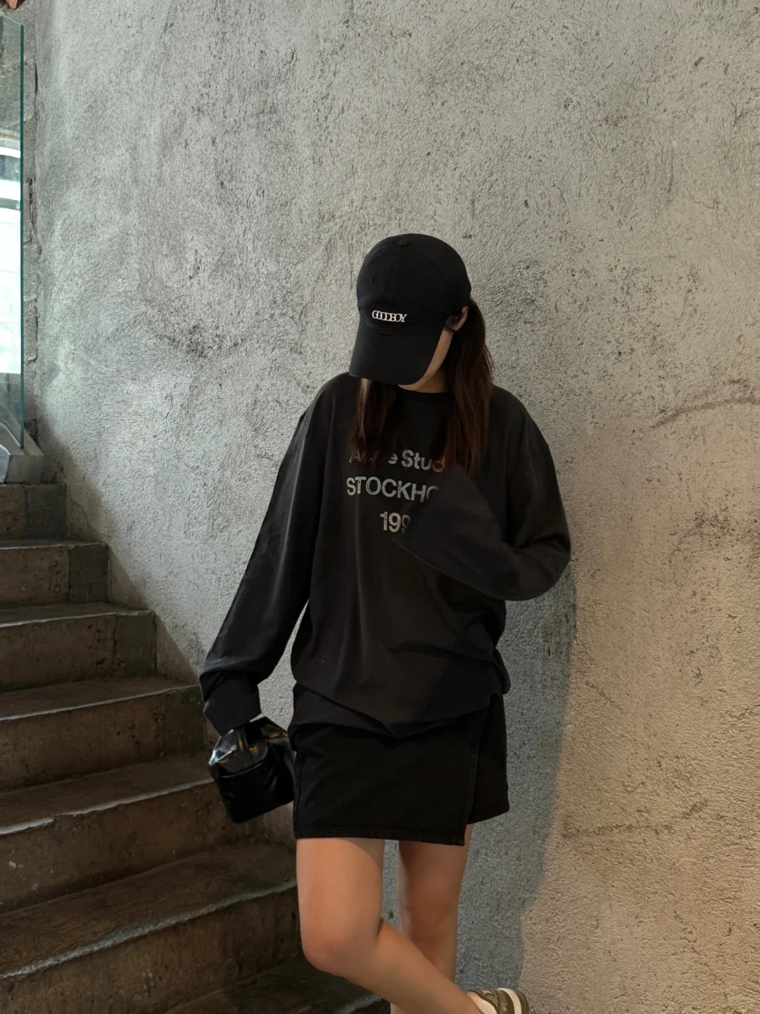 NO:591354,[Love] New style [Love]!  The latest ACNE 25NEW 1996 printed classic long-sleeved T-shirt. Size SML.,,acne studios,tees,t-shirt,alexander wang19860909[爱心]新款[爱心]！最新ACNE 25NEW 1996印字经典长袖T恤.尺码SML.,,acne studios,tees，t-shirt,alexander wang,Women's clothing