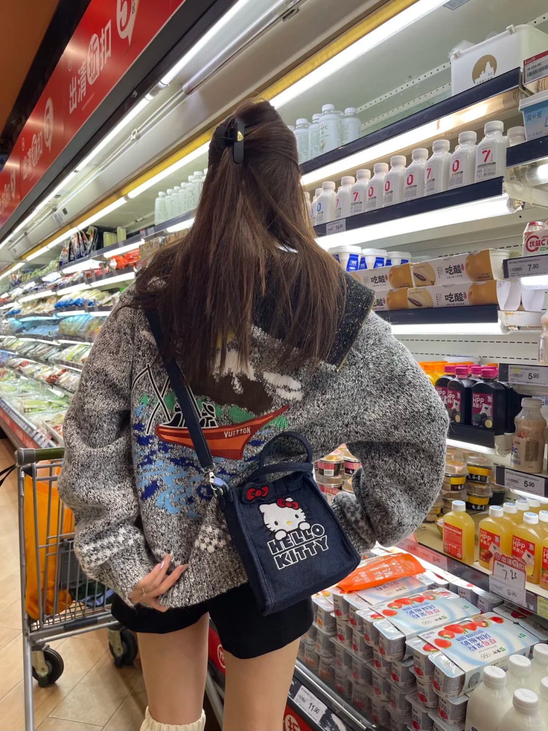 NO:591363,[Love] New style [Love]!  The latest L 25NEW wool Mount Fuji jacquard zipper sweater cardigan. Size SML.,,sweaters,alexander wang19860909[爱心]新款[爱心]！最新L 25NEW 羊毛富士山提花拉链毛衣开衫.尺码SML.,,sweaters,alexander wang,Women's clothing