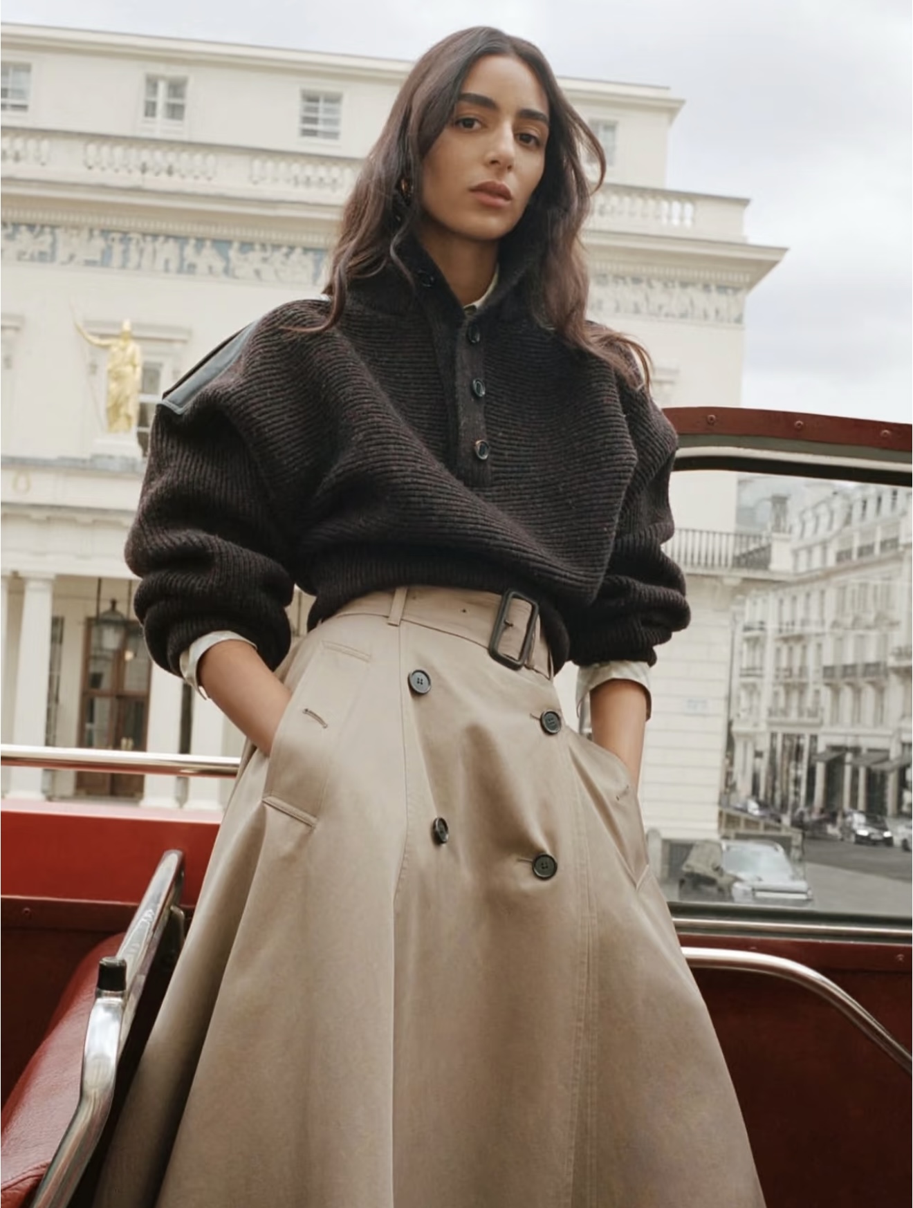 NO:611045,[Love] New style [Love]!  The latest BBR 25NEW belted A-line umbrella skirt. Size SML.,,skirts,alexander wang19860909[爱心]新款[爱心]！最新BBR 25NEW 腰带A字伞裙.尺码SML.,,skirts,alexander wang,Women's clothing