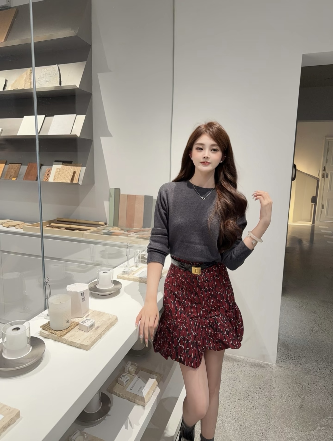 NO:627758,[Love] New style [Love]!  The latest SLP 26NEW floral printed irregular skirt. Size SML.,,loro piana,skirts,alexander wang19860909[爱心]新款[爱心]！最新SLP 26NEW 碎花印花不规则半身裙.尺码SML.,,loro piana,skirts,alexander wang,Women's clothing