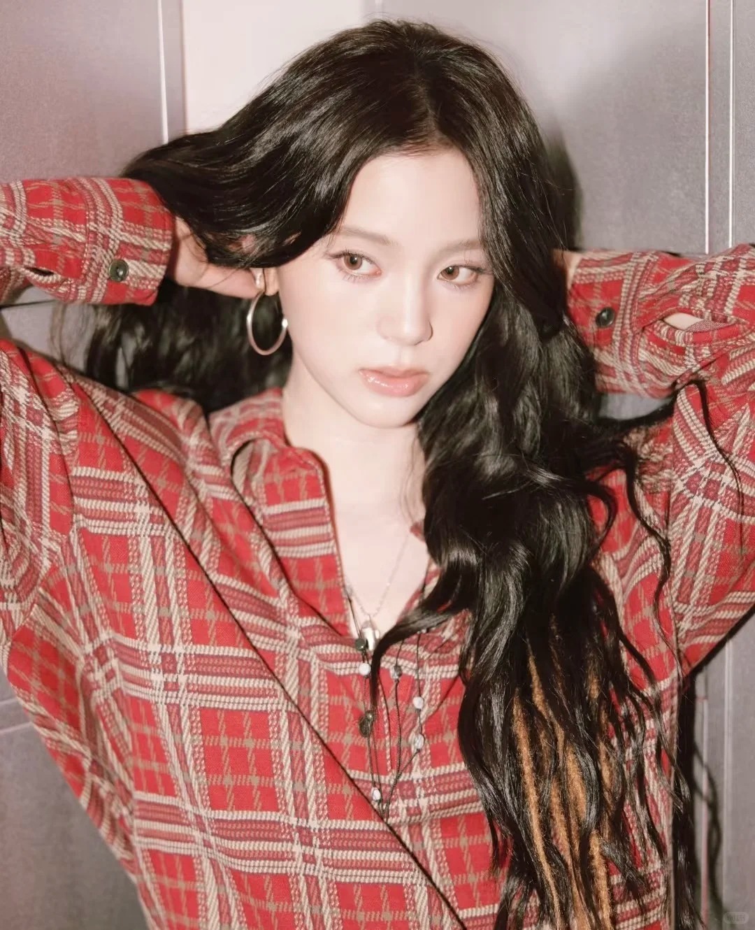 NO:628803,[Love] New style [Love]!  The latest ISABEL M 26NEW woolen plaid belt shirt dress. Size SML.,,skirts,shirts,alexander wang19860909[爱心]新款[爱心]！最新ISABEL M 26NEW 粗纺格纹皮带衬衫连衣裙.尺码SML.,,skirts,shirts,alexander wang,Women's clothing