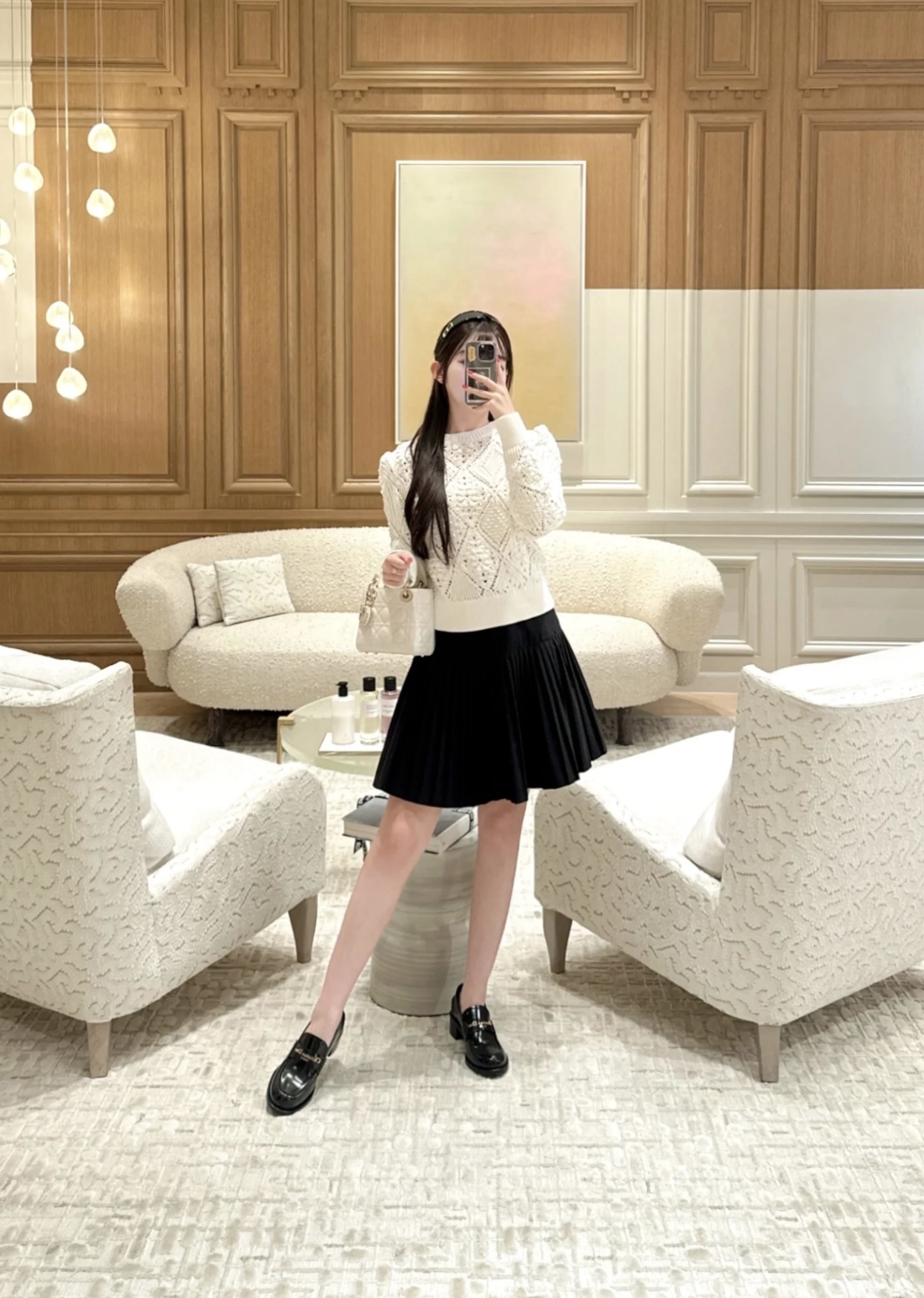 NO:648874,[Love] New style [Love]!  The latest D 26NEW perforated jacquard knitted top. Size SML.,, 19860909[爱心]新款[爱心]！最新D 26NEW 挑孔提花针织上衣.尺码SML.,, ,Women's clothing