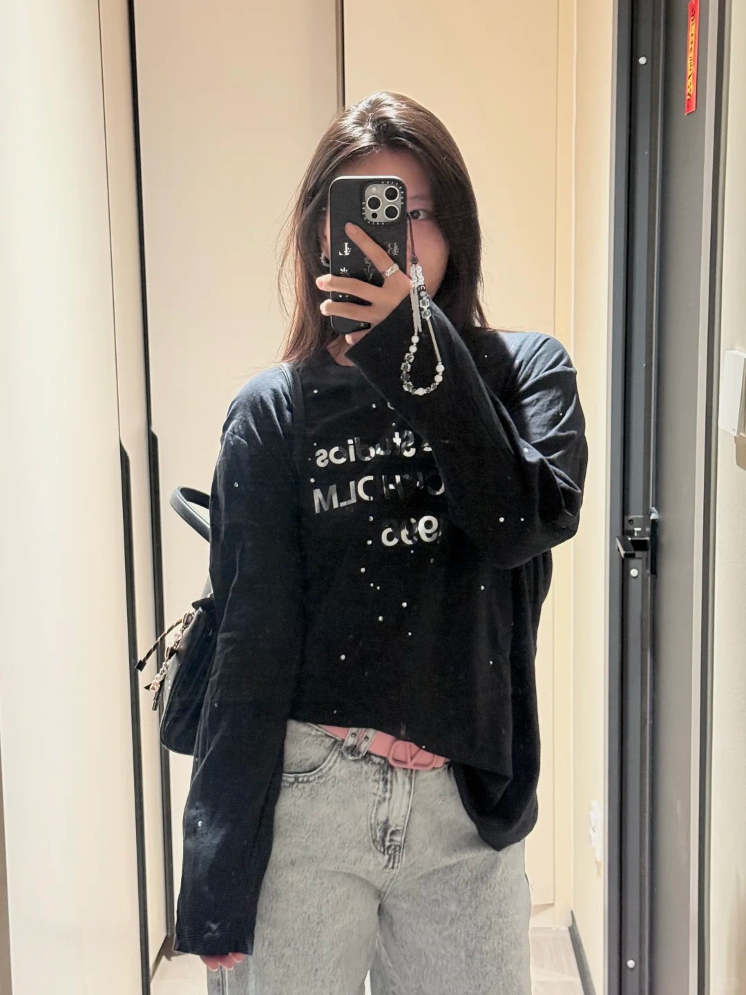 NO:648809,[Love] New style [Love]!  The latest ACNE 25NEW North America limited 1996 long-sleeved T-shirt. Color black, white. Size SML.P,,acne studios,tees,t-shirt,alexander wang19860909[爱心]新款[爱心]！最新ACNE 25NEW 北美限定1996长袖T恤.颜色黑、白.尺码SML.P,,acne studios,tees，t-shirt,alexander wang,Women's clothing