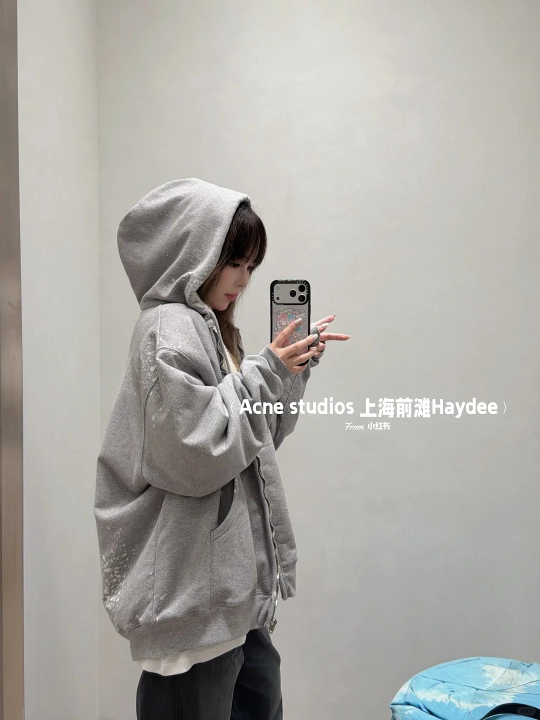 NO:651243,[Love] New style [Love]!  The latest ACNE 26NEW polar fleece hooded sweatshirt. Size SML.,,acne studios,hoodie,sweatshirts,hats,alexander wang19860909[爱心]新款[爱心]！最新ACNE 26NEW 摇粒绒连帽卫衣.尺码SML.,,acne studios,hoodie,sweatshirts,hats,alexander wang,Women's clothing
